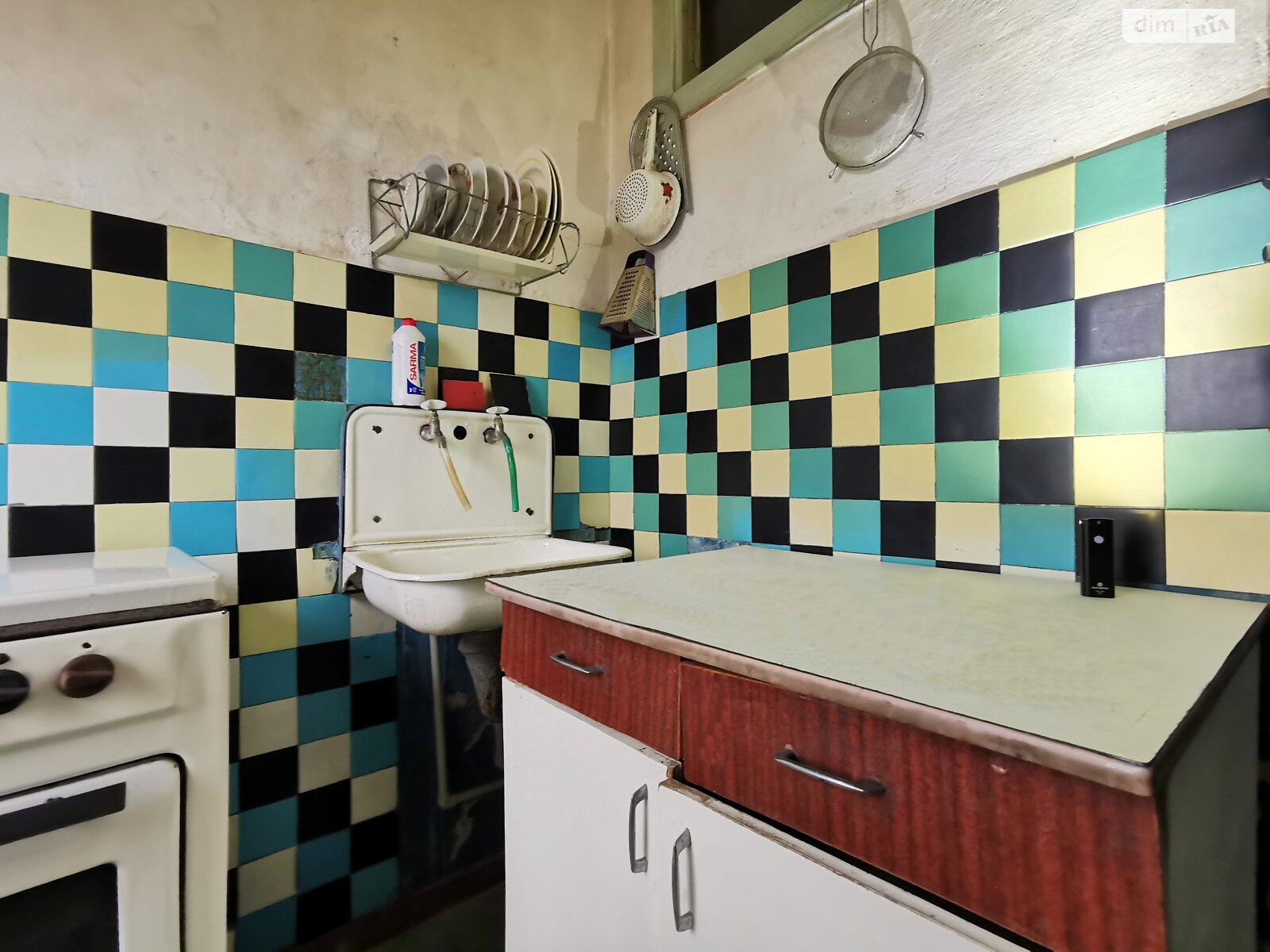 Продажа однокомнатной квартиры в Чернигове, на ул. Просвещения 86, кв. 166, район Деснянский фото 1