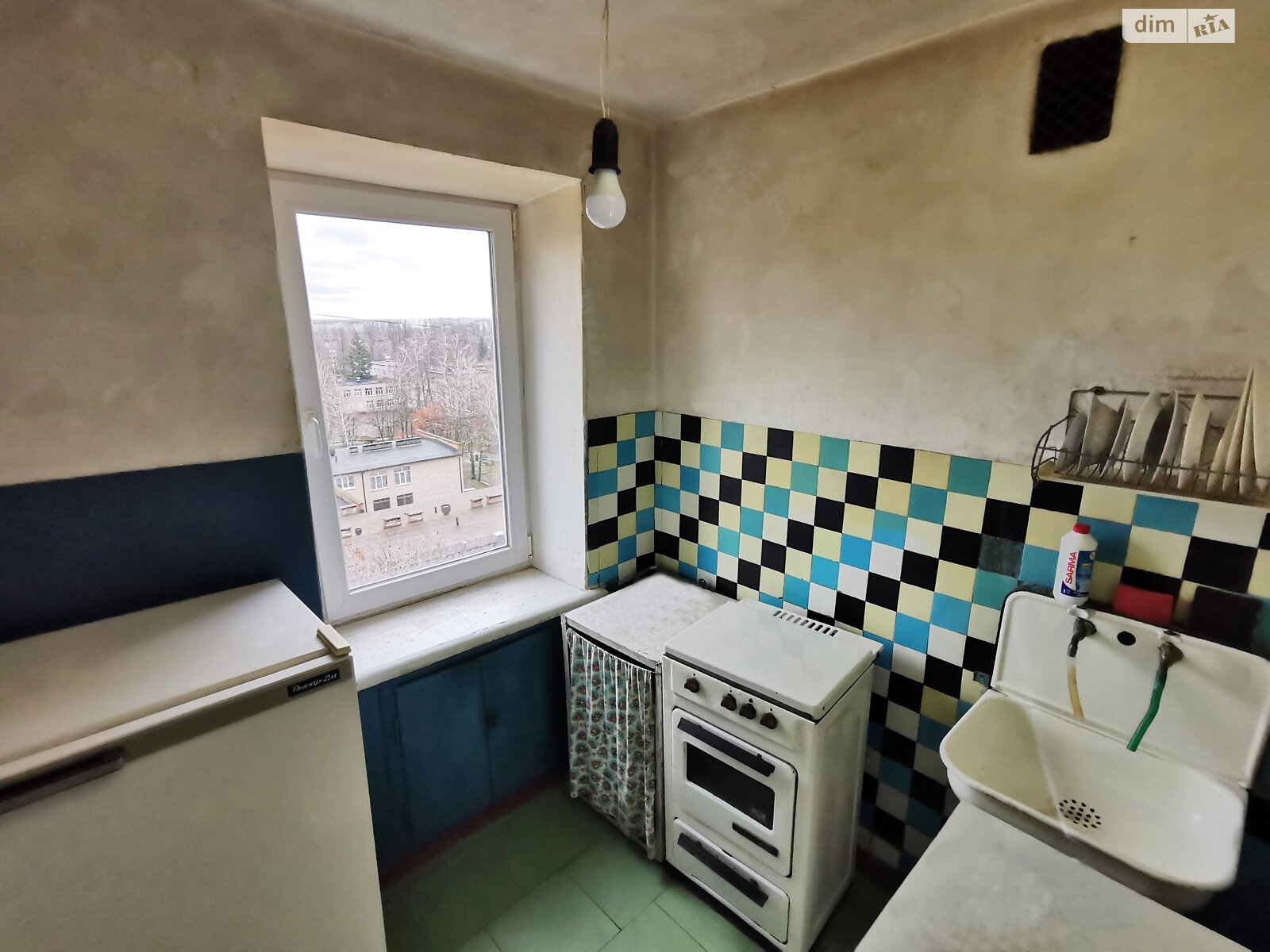 Продажа однокомнатной квартиры в Чернигове, на ул. Просвещения 86, кв. 166, район Деснянский фото 1