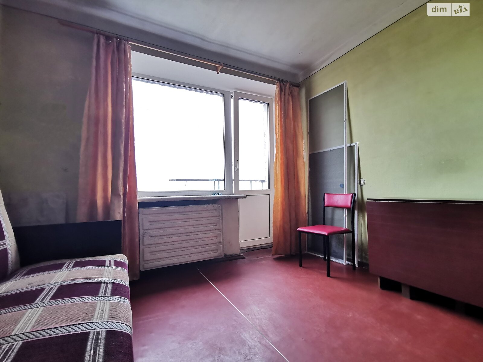 Продажа однокомнатной квартиры в Чернигове, на ул. Просвещения 86, кв. 166, район Деснянский фото 1