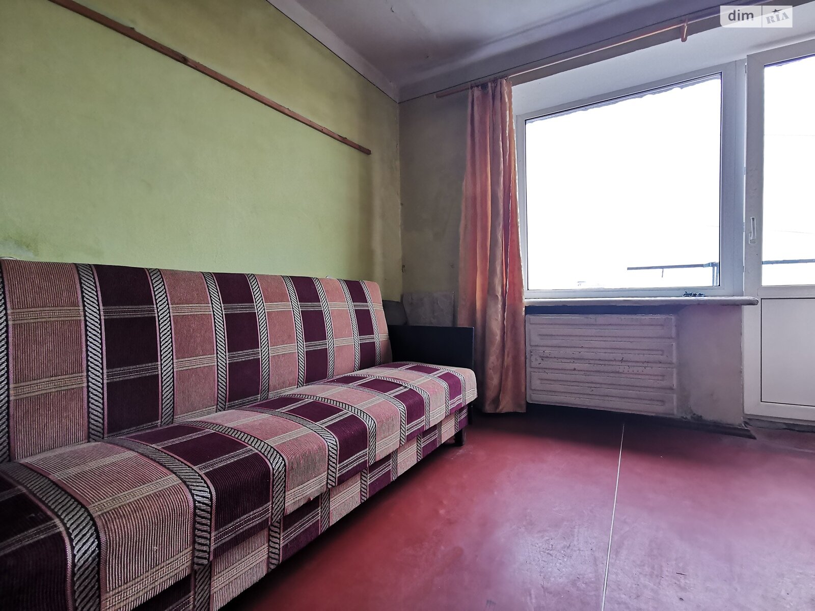 Продажа однокомнатной квартиры в Чернигове, на ул. Просвещения 86, кв. 166, район Деснянский фото 1