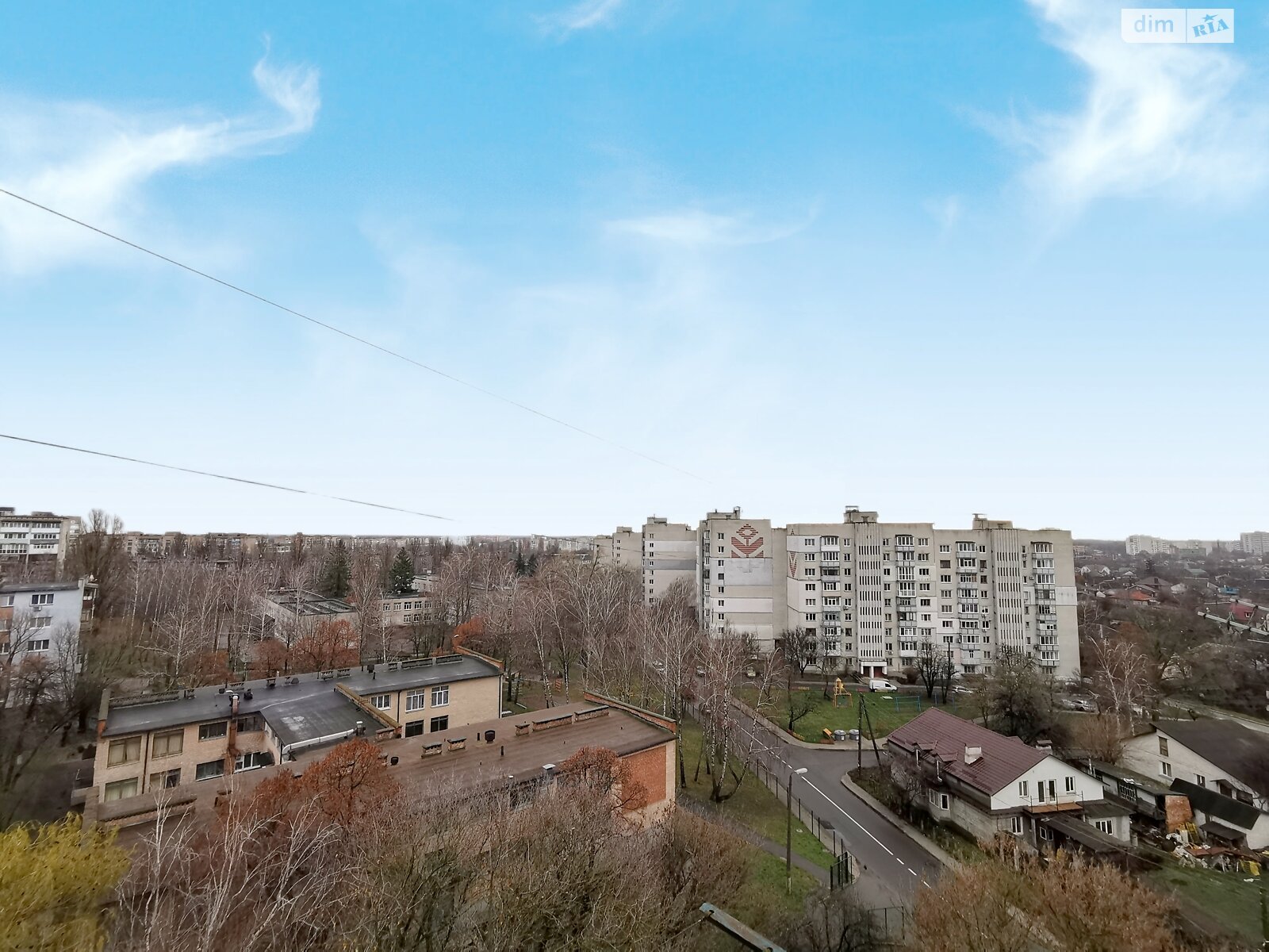 Продажа однокомнатной квартиры в Чернигове, на ул. Просвещения 86, кв. 166, район Деснянский фото 1