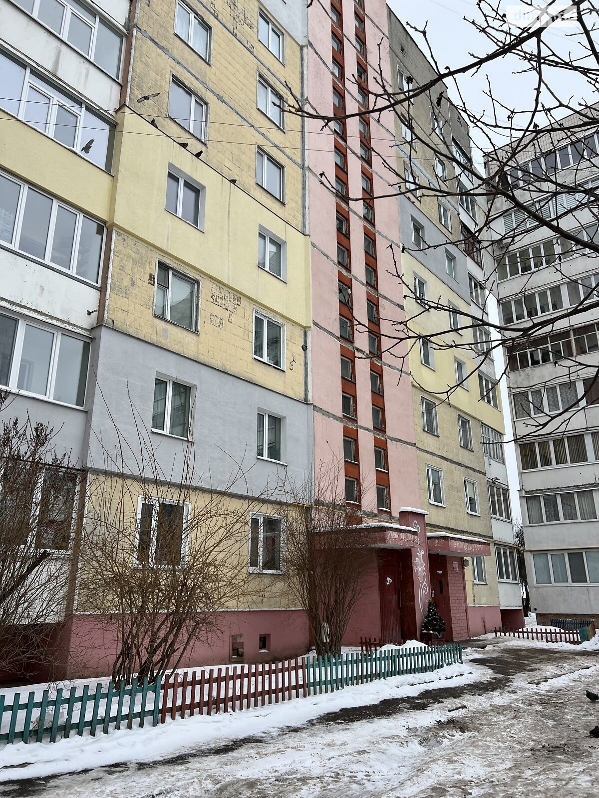 Продажа двухкомнатной квартиры в Чернигове, на ул. Просвещения, район Деснянский фото 1