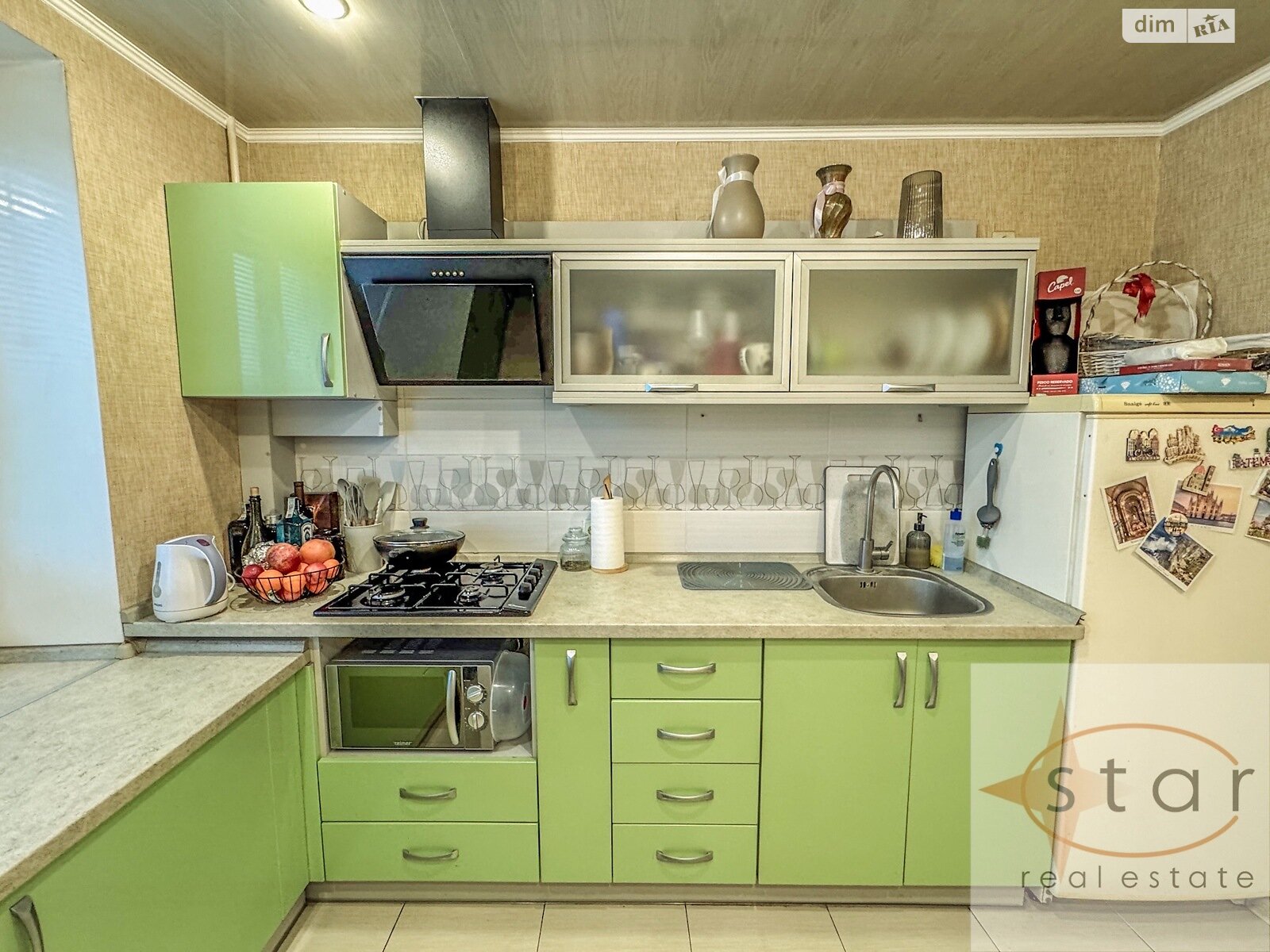 Продажа двухкомнатной квартиры в Чернигове, на ул. Пятницкая 68 корпус 2, район Деснянский фото 1