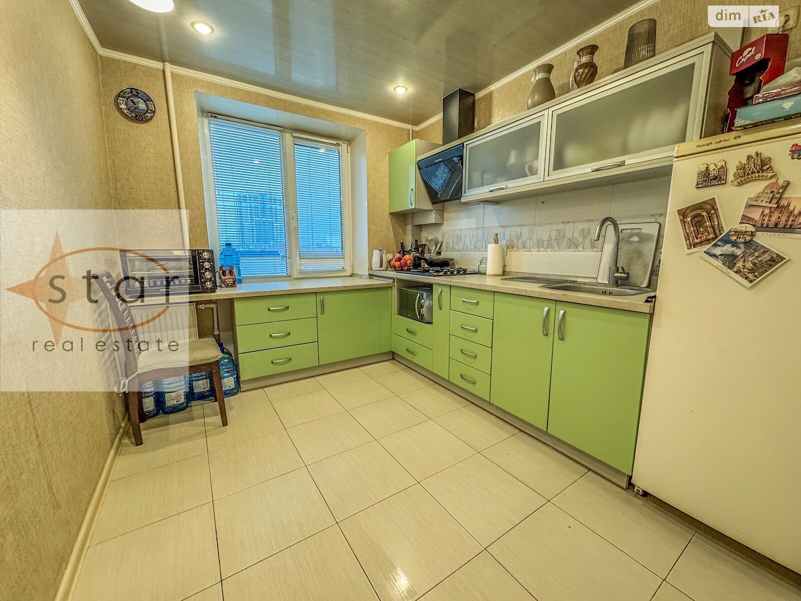 Продажа двухкомнатной квартиры в Чернигове, на ул. Пятницкая 68 корпус 2, район Деснянский фото 1