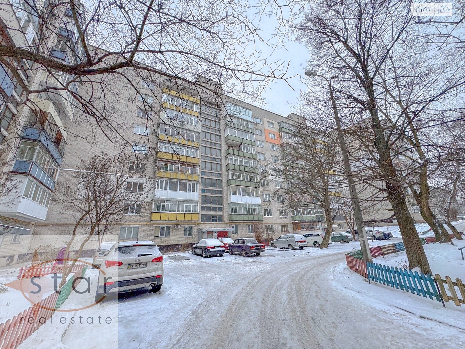 Продажа двухкомнатной квартиры в Чернигове, на ул. Пятницкая 68 корпус 2, район Деснянский фото 1