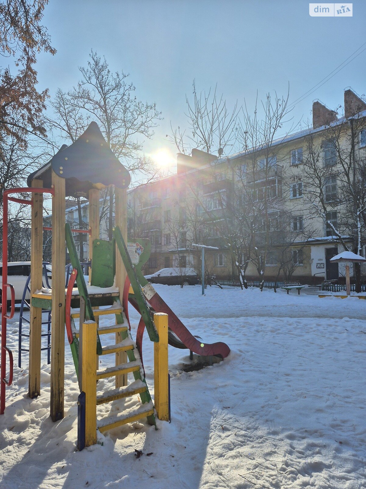 Продажа однокомнатной квартиры в Чернигове, на 1-й пер. Шевченко 53А, район Кордовка фото 1