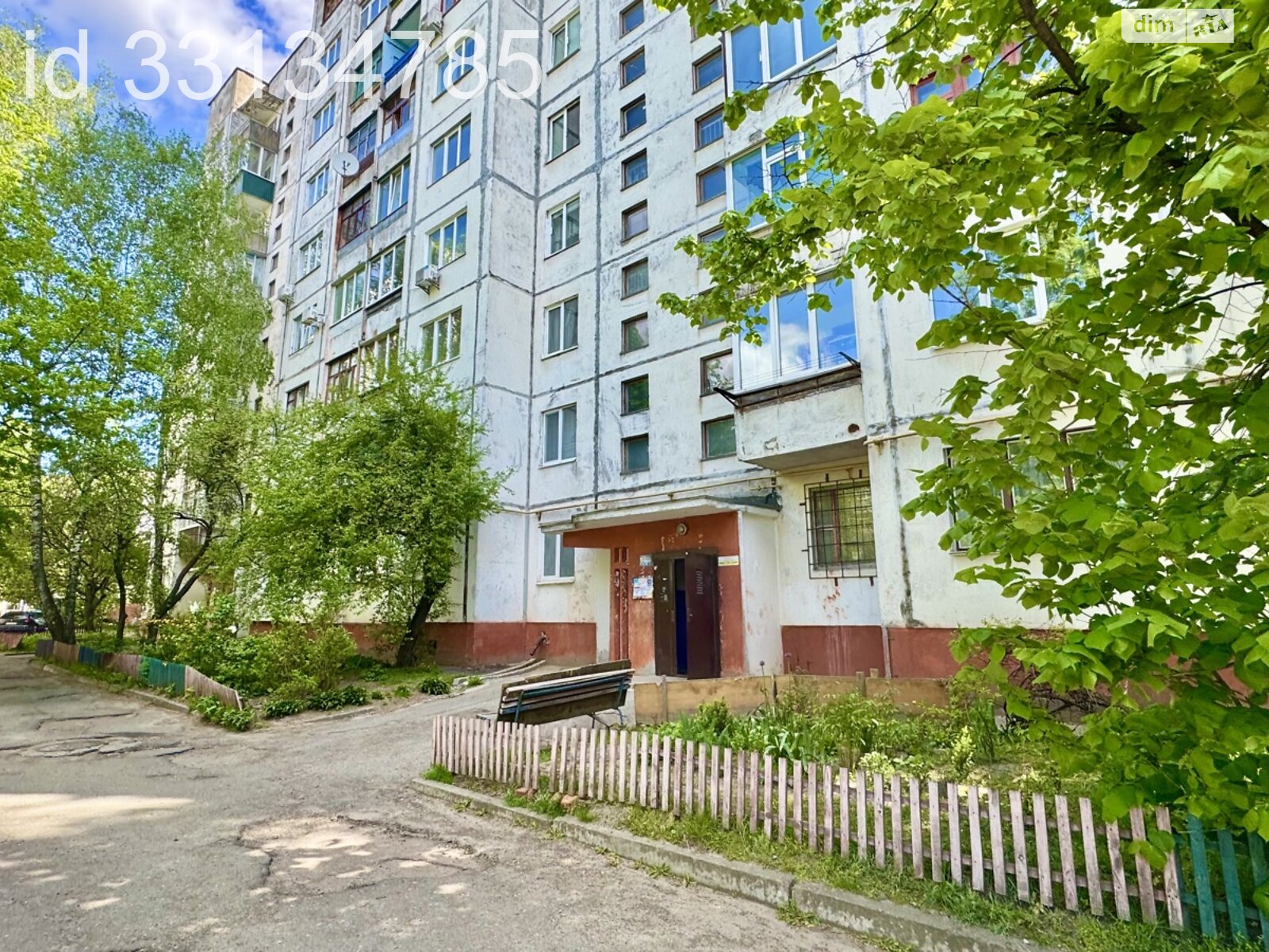 Продажа двухкомнатной квартиры в Чернигове, на ул. Соборности, район Деснянский фото 1 Продажа двухкомнатной квартиры в Чернигове, на ул. Соборности, район Деснянский фото 1