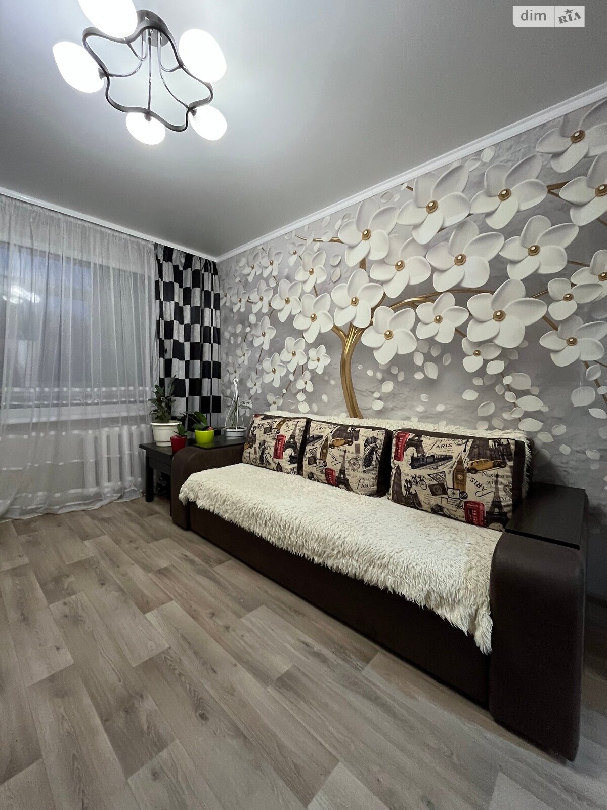 Продаж двокімнатної квартири в Чернігові, на вул. Рятувальників, район Деснянський фото 1 Продаж двокімнатної квартири в Чернігові, на вул. Рятувальників, район Деснянський фото 1