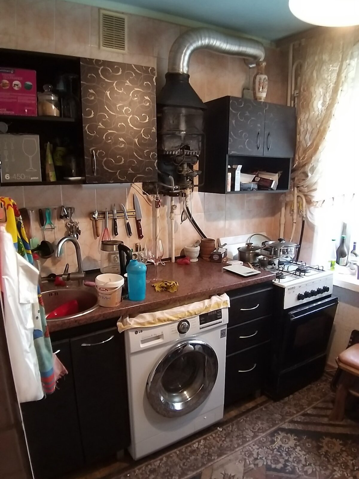 Продажа трехкомнатной квартиры в Чернигове, на ул. Спасателей 6, район Деснянский фото 1 Продажа трехкомнатной квартиры в Чернигове, на ул. Спасателей 6, район Деснянский фото 1