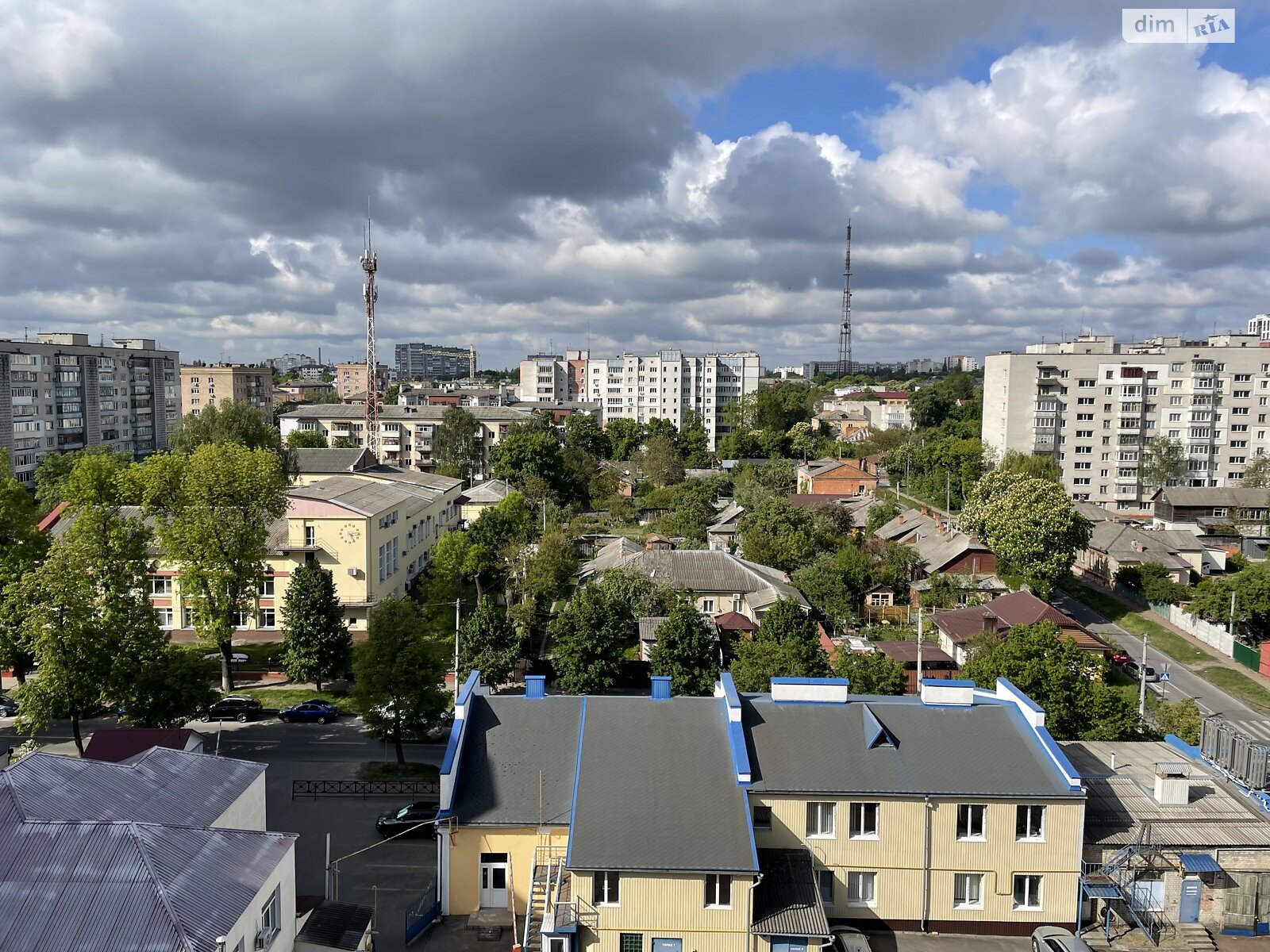 Продаж двокімнатної квартири в Чернігові, на вул. Василя Стуса 33, район Деснянський фото 1 Продаж двокімнатної квартири в Чернігові, на вул. Василя Стуса 33, район Деснянський фото 1