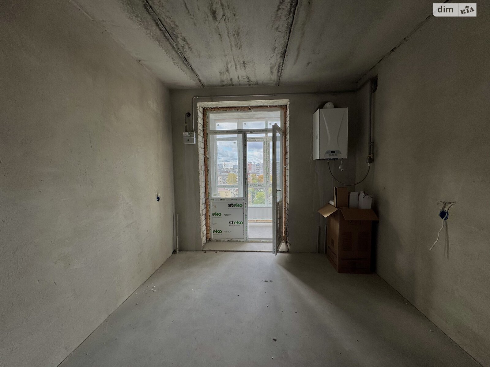 Продаж однокімнатної квартири в Чернігові, на вул. Василя Стуса 33, район Деснянський фото 1