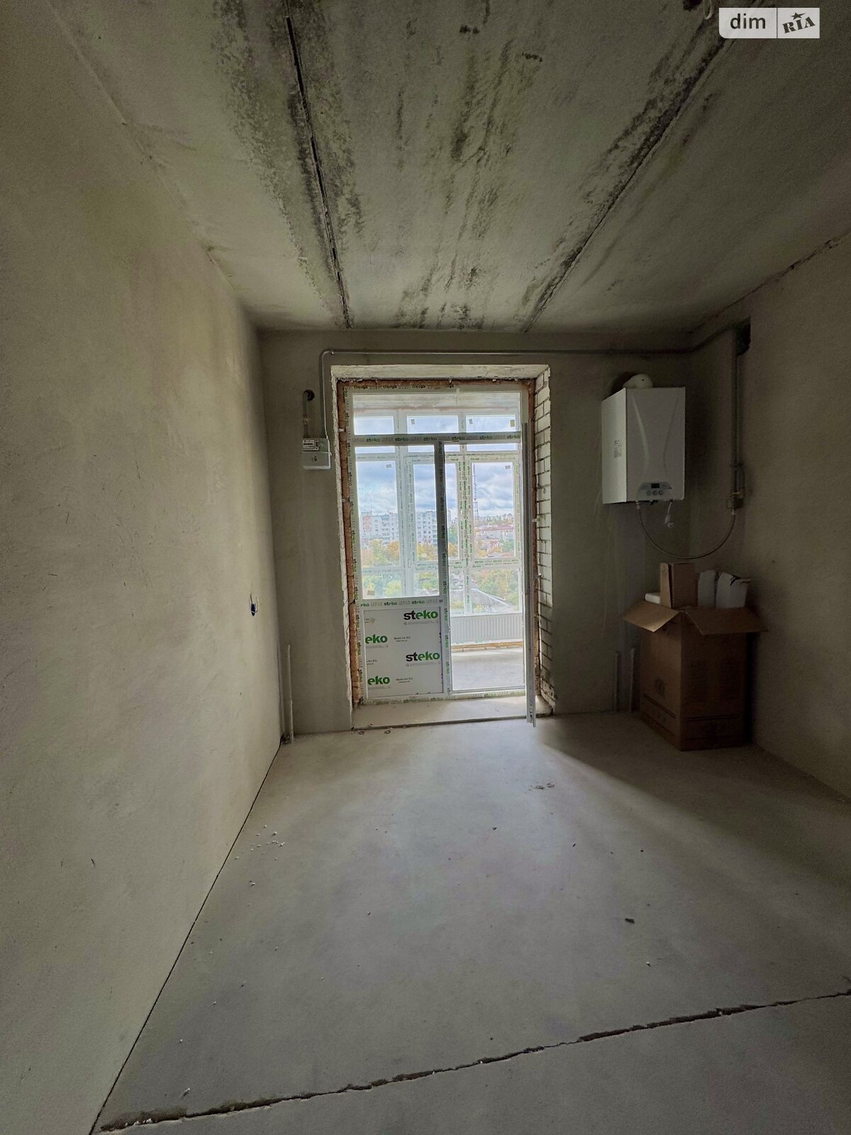 Продаж однокімнатної квартири в Чернігові, на вул. Василя Стуса 33, район Деснянський фото 1