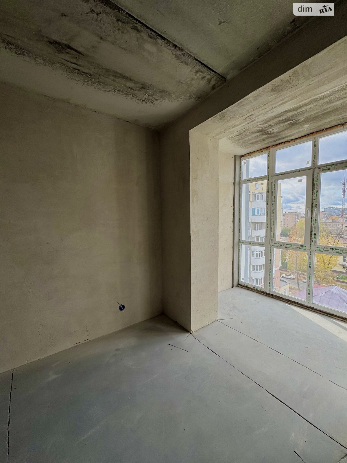 Продаж однокімнатної квартири в Чернігові, на вул. Василя Стуса 33, район Деснянський фото 1