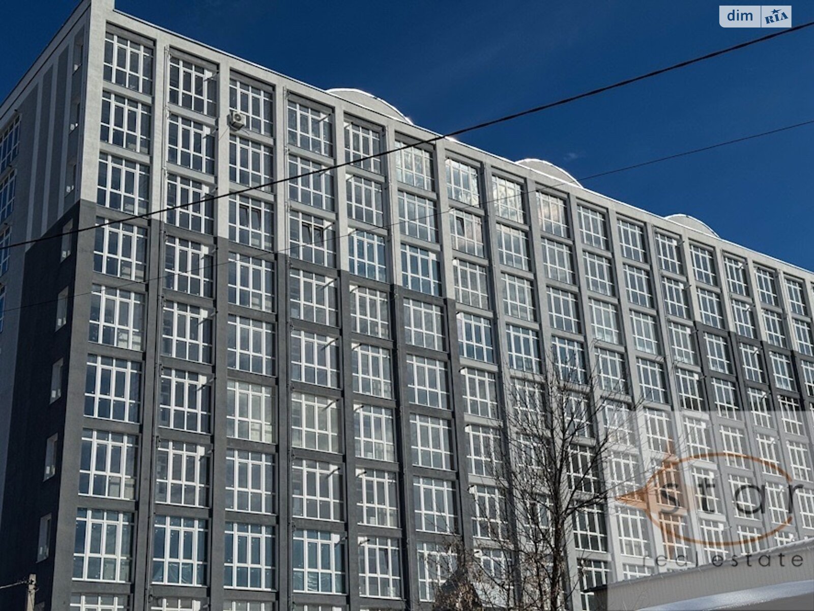 Продаж однокімнатної квартири в Вінниці, на вул. Левка Лук’яненка 16Б, район Тяжилів фото 1