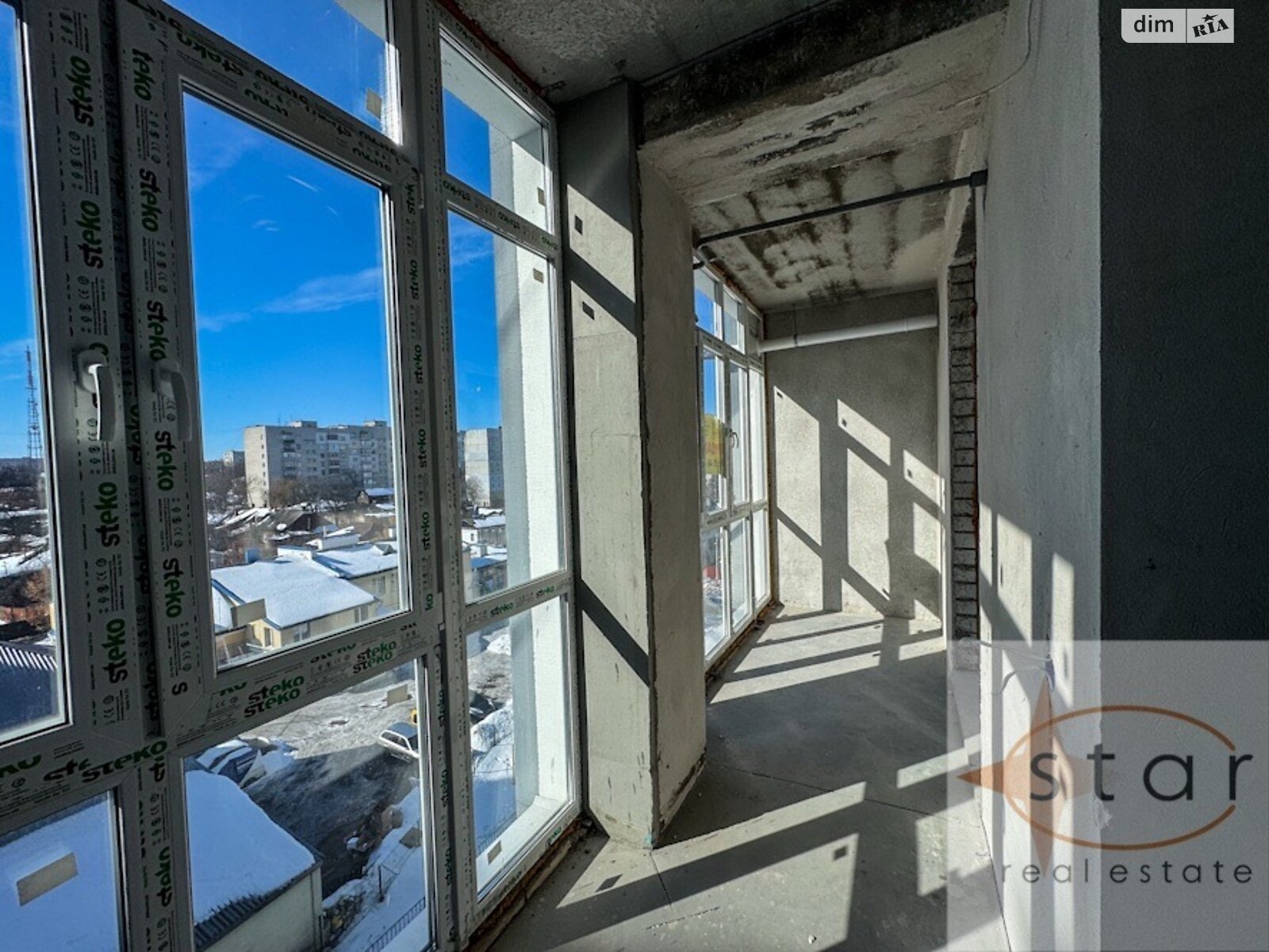 Продаж однокімнатної квартири в Вінниці, на вул. Левка Лук’яненка 16Б, район Тяжилів фото 1