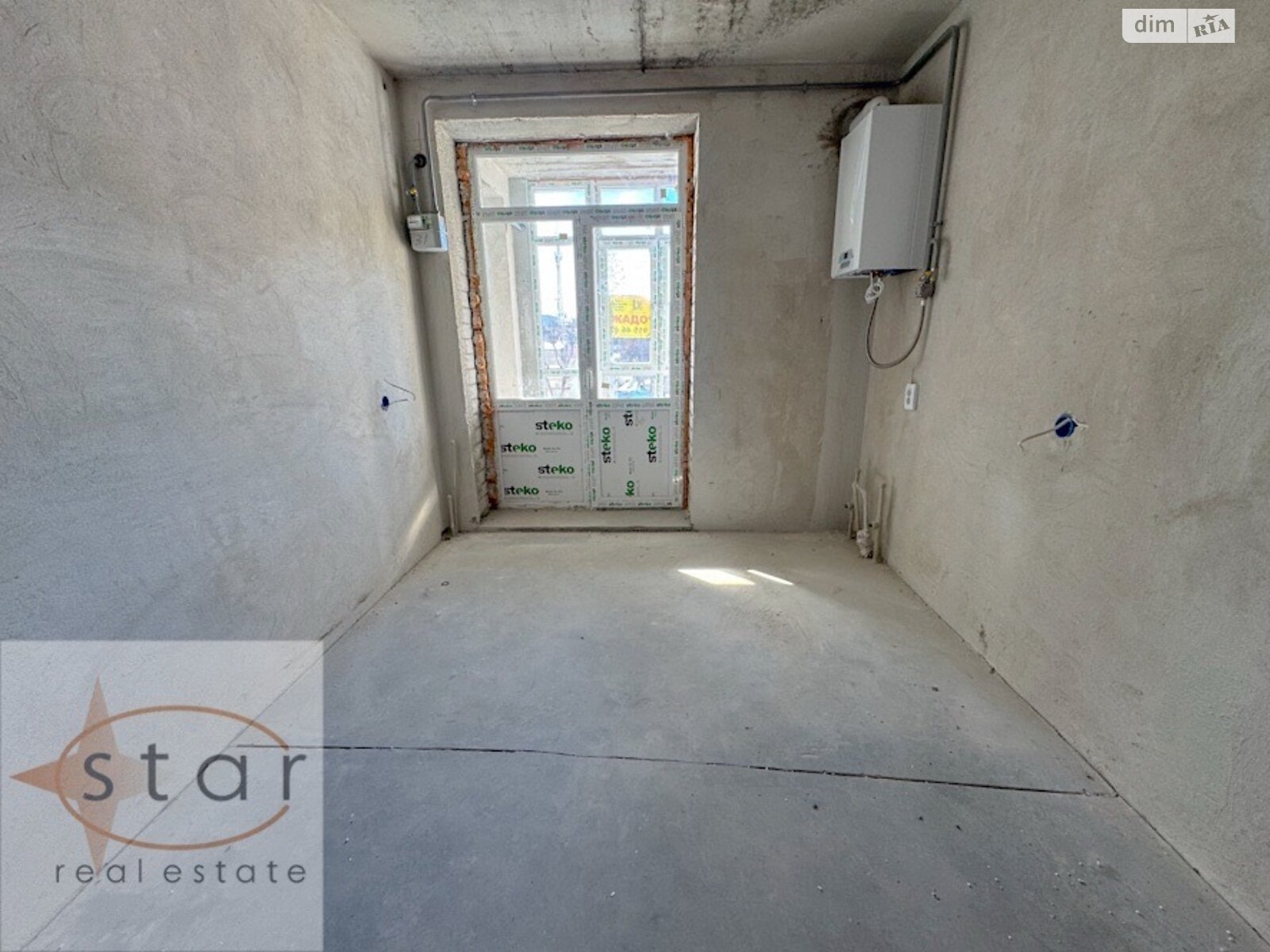 Продаж однокімнатної квартири в Вінниці, на вул. Левка Лук’яненка 16Б, район Тяжилів фото 1