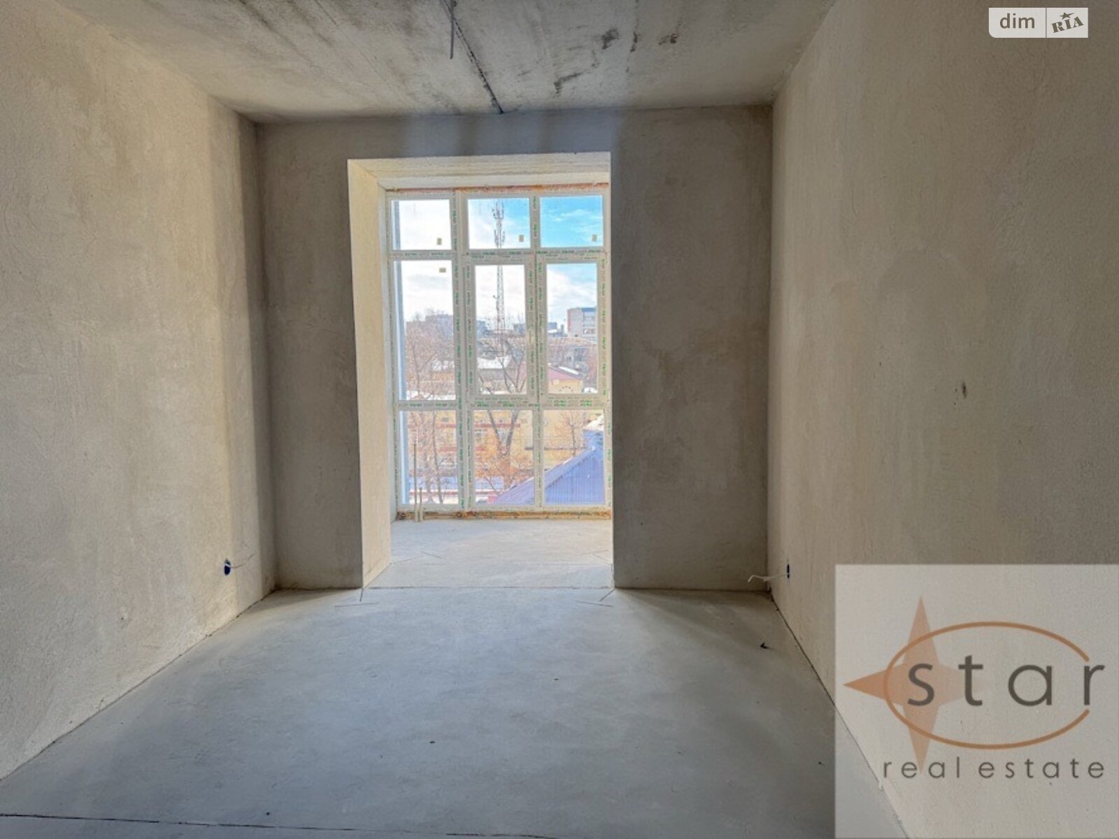 Продаж однокімнатної квартири в Вінниці, на вул. Левка Лук’яненка 16Б, район Тяжилів фото 1