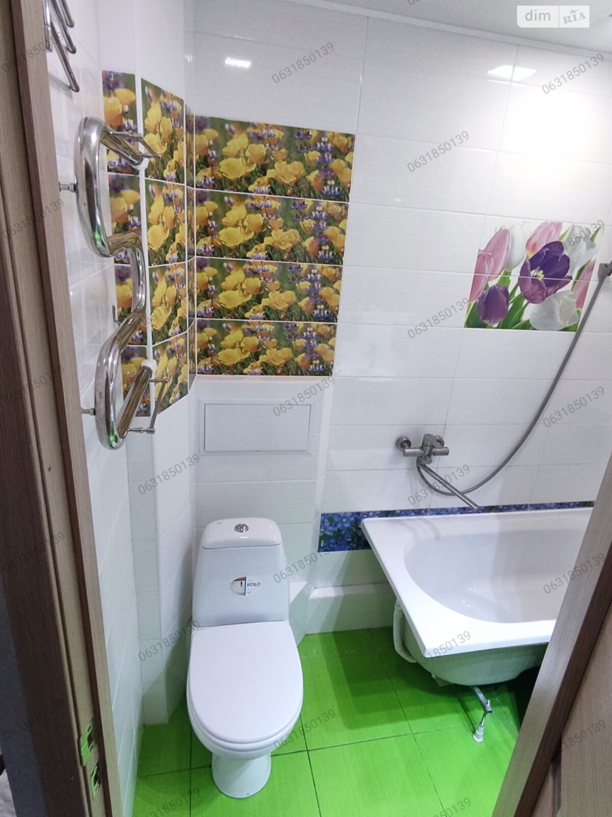 Продажа двухкомнатной квартиры в Чернигове, на ул. Владимира Коваленко 121, район Деснянский фото 1