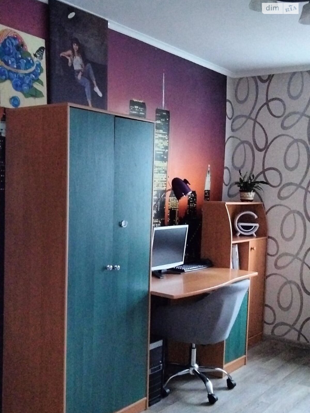 Продажа двухкомнатной квартиры в Чернигове, на ул. Волковича 2Б, район Деснянский фото 1