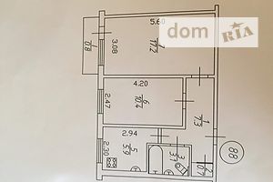 Продажа двухкомнатной квартиры в Чернигове, на В. Чорновола , район ДК Химики фото 2