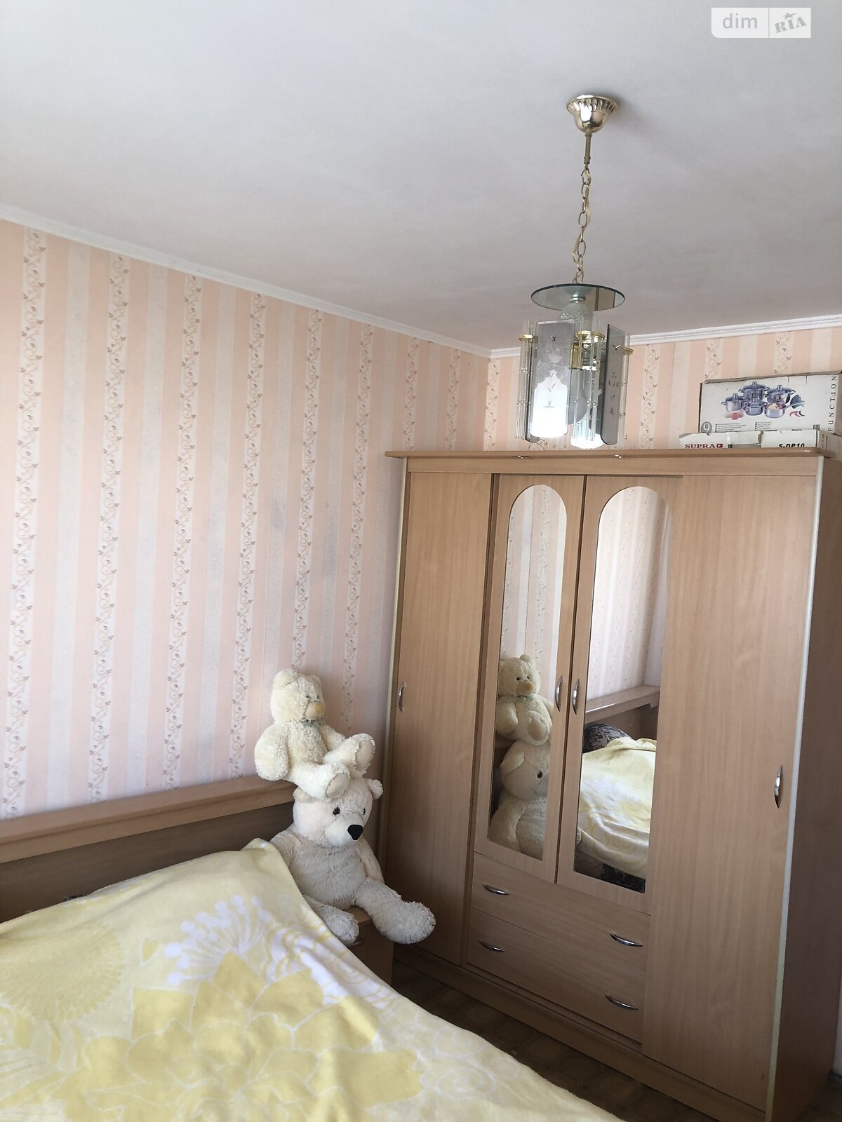 Продажа трехкомнатной квартиры в Чернигове, на ул. Курсанта Еськова 8, район Еськов фото 1