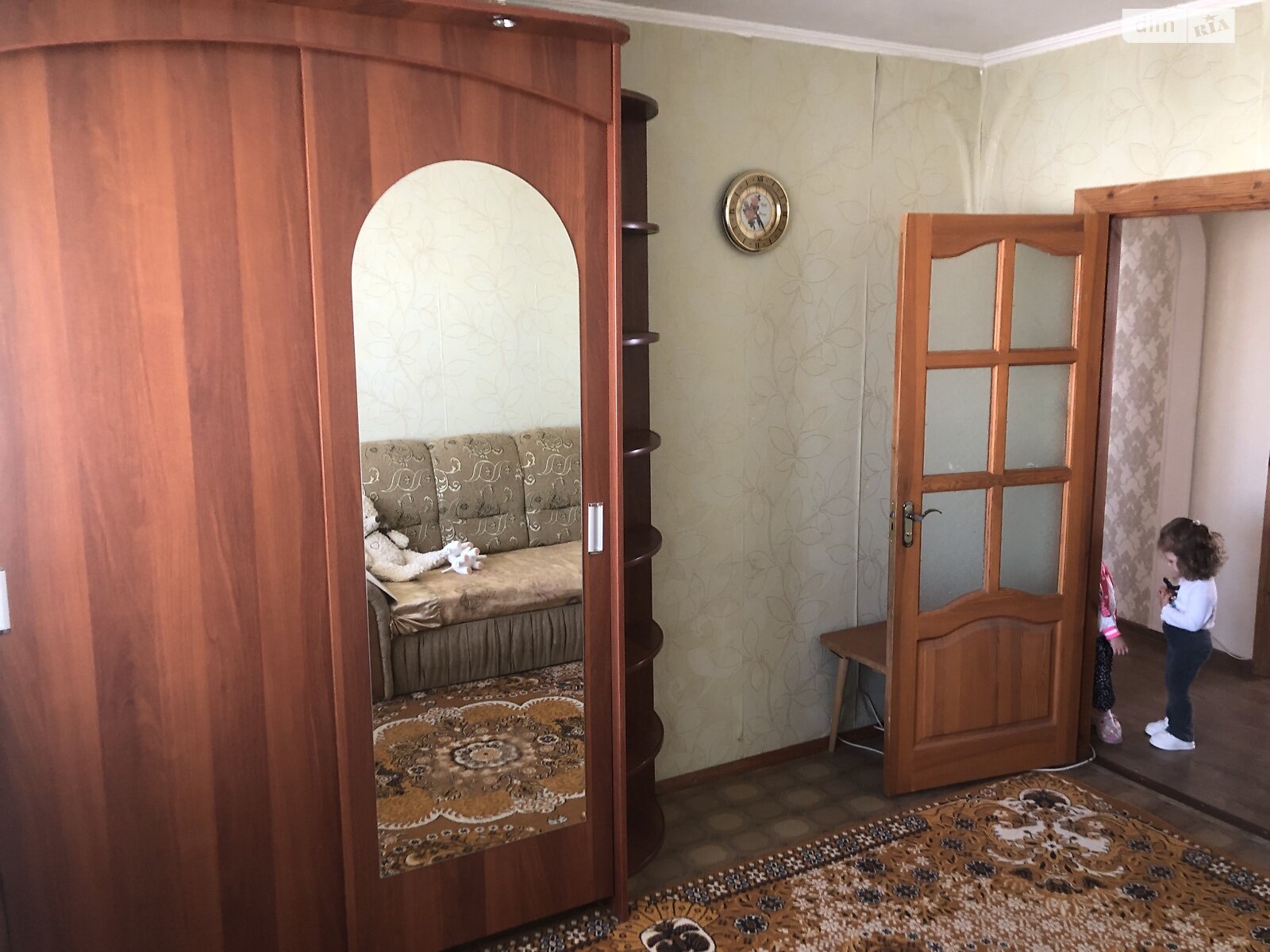 Продажа трехкомнатной квартиры в Чернигове, на ул. Курсанта Еськова 8, район Еськов фото 1