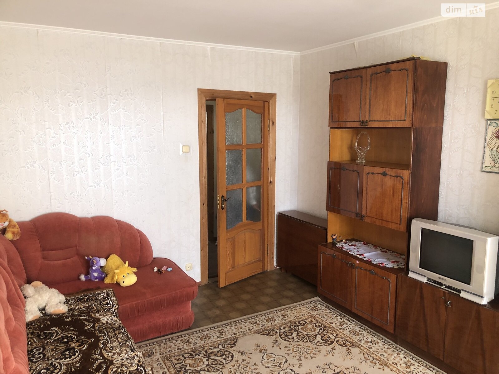 Продажа трехкомнатной квартиры в Чернигове, на ул. Курсанта Еськова 8, район Еськов фото 1