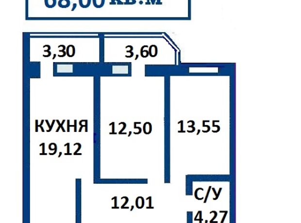 Продажа двухкомнатной квартиры в Чернигове, на ул. Горького 59, фото 1 Продажа двухкомнатной квартиры в Чернигове, на ул. Горького 59, фото 1