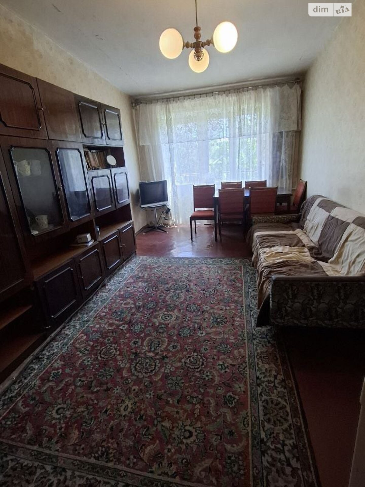 Продаж трикімнатної квартири в Чернігові, на вул. Шевченка 51, кв. 16, район Міськсад фото 1 Продаж трикімнатної квартири в Чернігові, на вул. Шевченка 51, кв. 16, район Міськсад фото 1