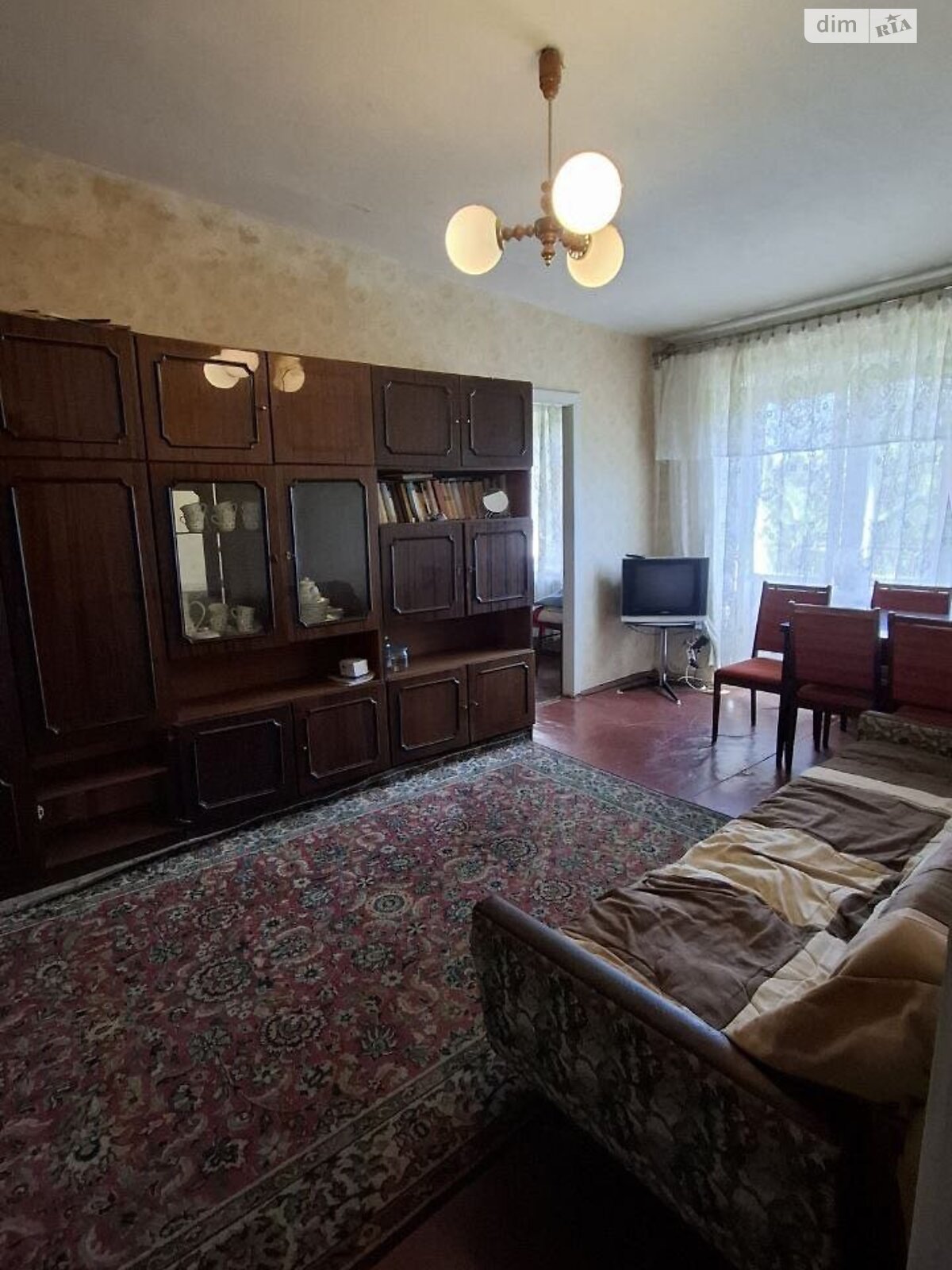 Продаж трикімнатної квартири в Чернігові, на вул. Шевченка 51, кв. 16, район Міськсад фото 1 Продаж трикімнатної квартири в Чернігові, на вул. Шевченка 51, кв. 16, район Міськсад фото 1