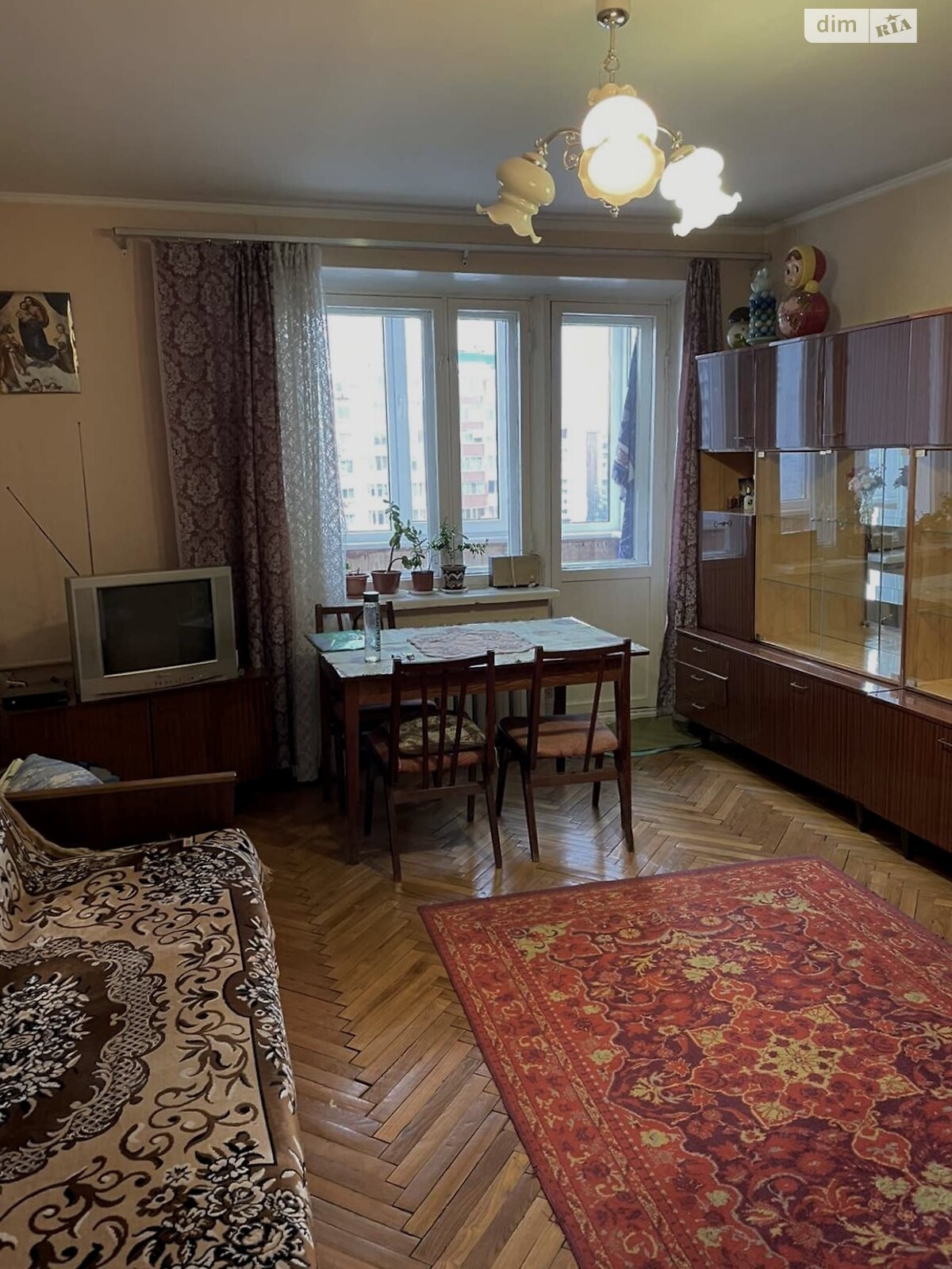 Продаж однокімнатної квартири в Чернігові, на просп. Миру 89, район Градецький фото 1