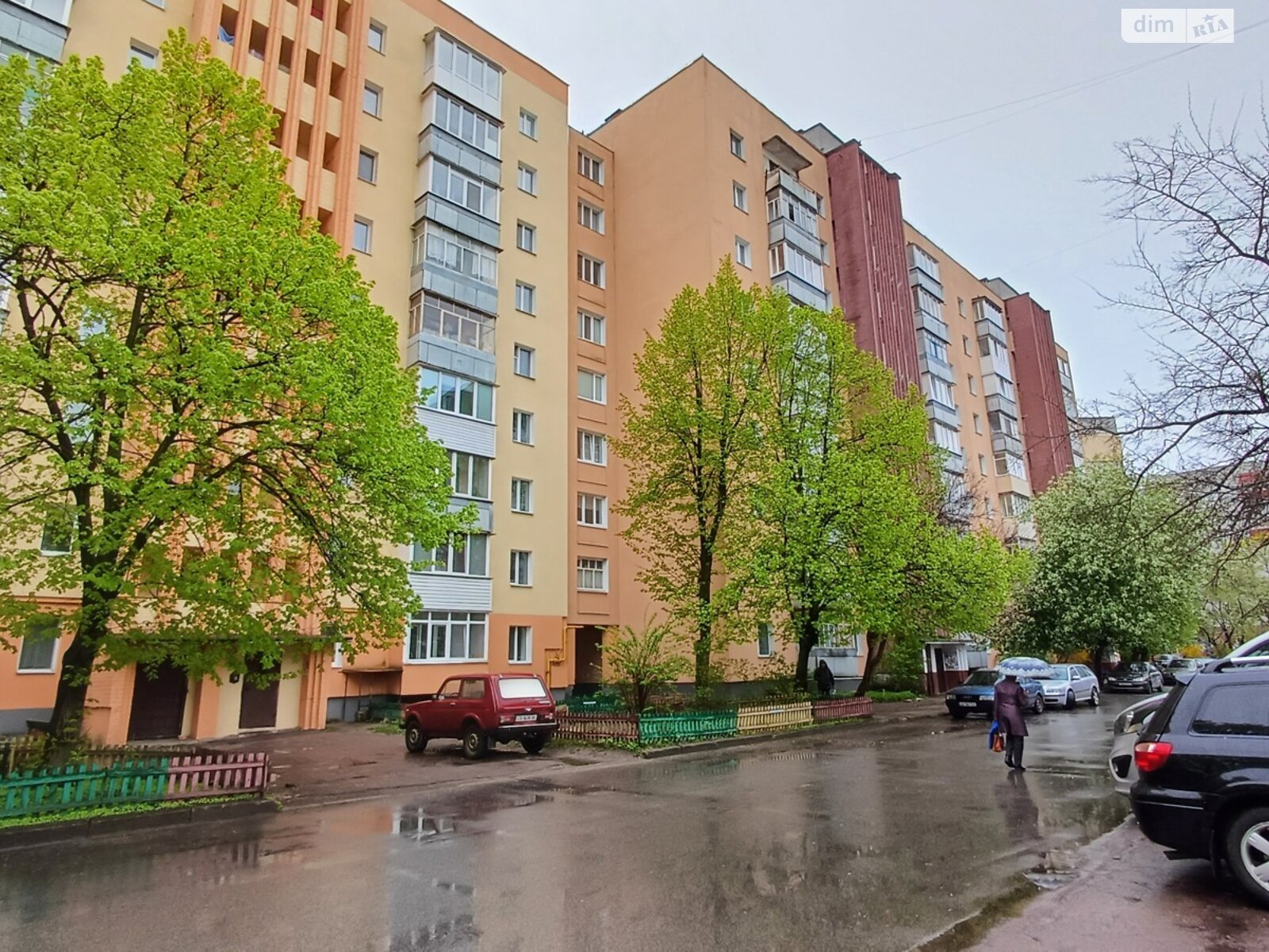 Продажа четырехкомнатной квартиры в Чернигове, на ул. Шевчука 4, район Градецкий фото 1