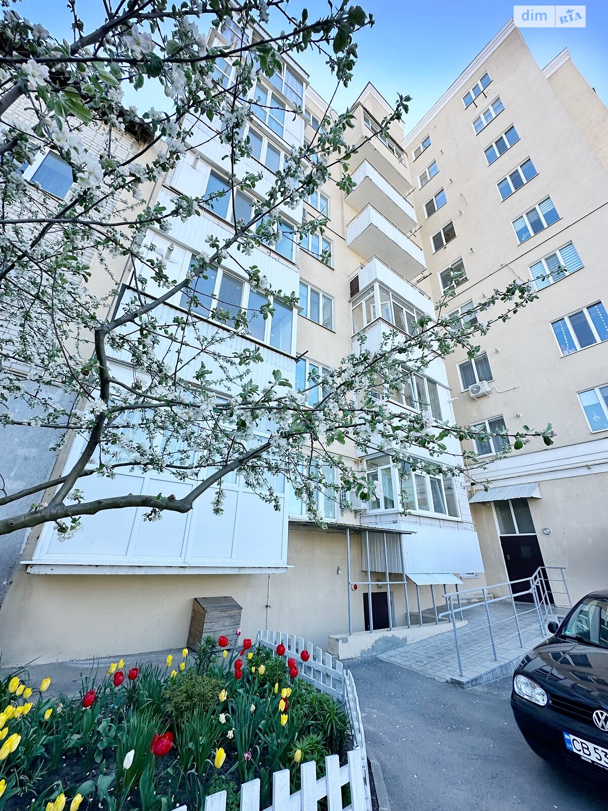 Продажа однокомнатной квартиры в Чернигове, на ул. Королева 16Б, фото 1