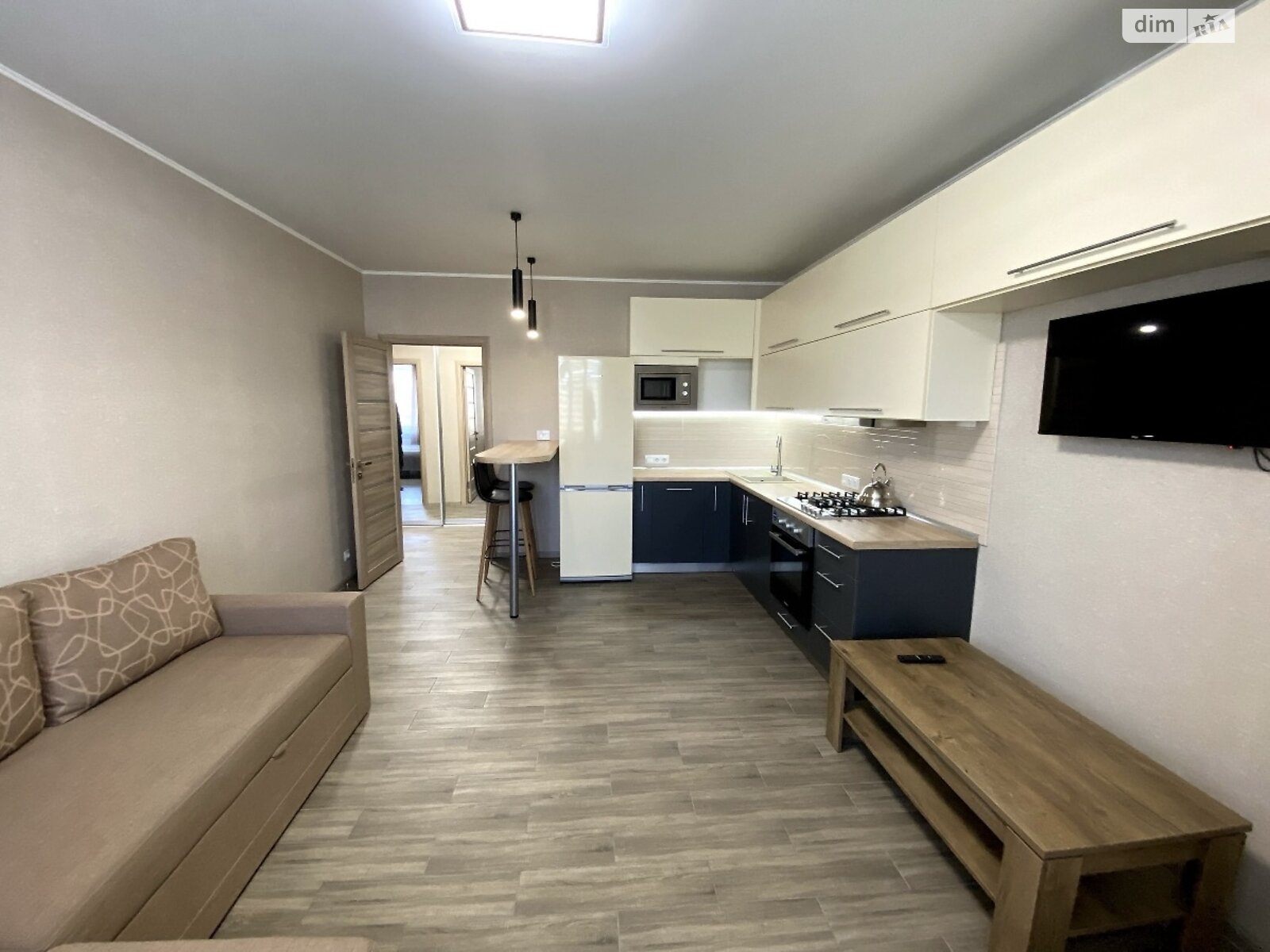 Продажа однокомнатной квартиры в Чернигове, на ул. Михнюка Олега 1А, район Красный Мост фото 1