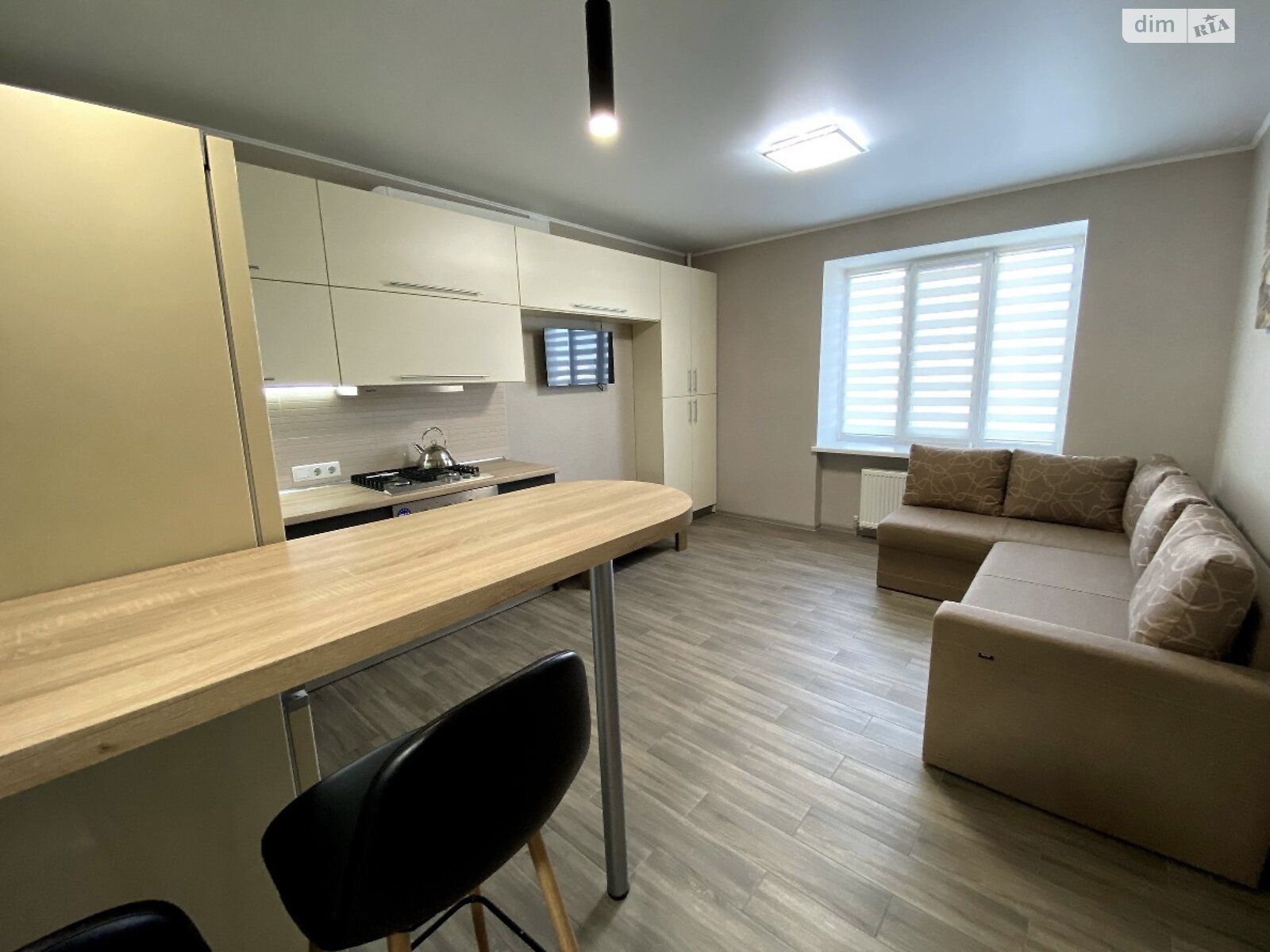 Продажа однокомнатной квартиры в Чернигове, на ул. Михнюка Олега 1А, район Красный Мост фото 1