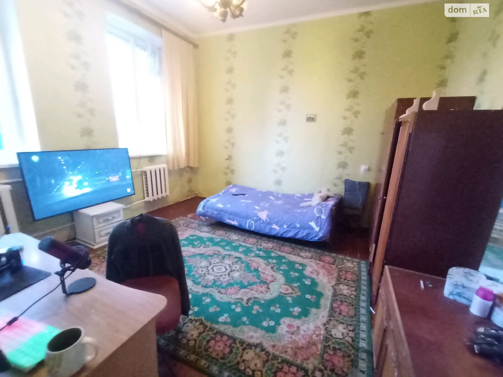 Продажа однокомнатной квартиры в Чернигове, на ул. Старобелоуская, район Круг фото 1