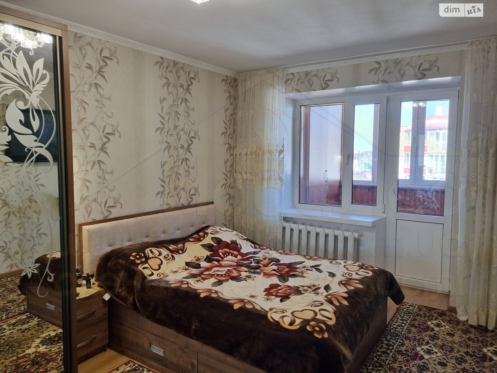 Продаж трикімнатної квартири в Чернігові, на вул. Старобілоуська, район Круг фото 1 Продаж трикімнатної квартири в Чернігові, на вул. Старобілоуська, район Круг фото 1