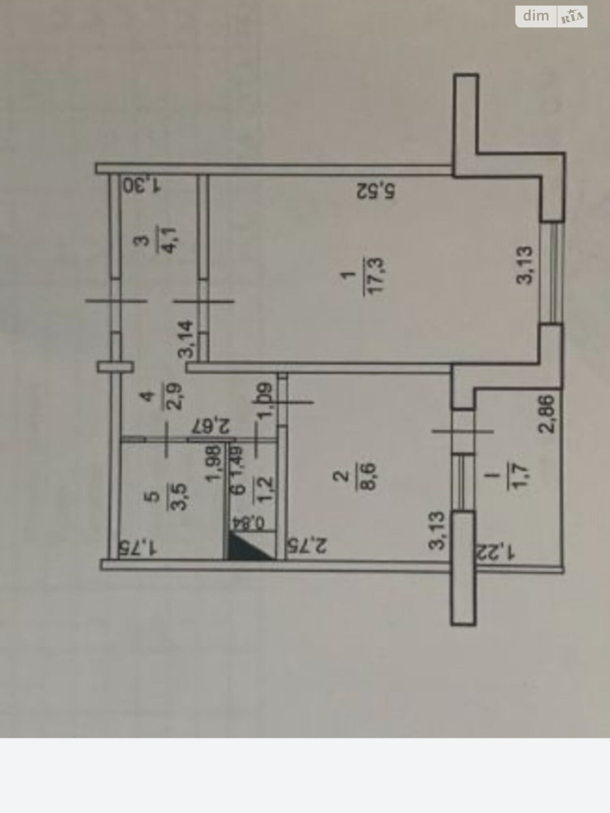 Продажа однокомнатной квартиры в Чернигове, на ул. Красносельского 45, район Масаны фото 1 Продажа однокомнатной квартиры в Чернигове, на ул. Красносельского 45, район Масаны фото 1