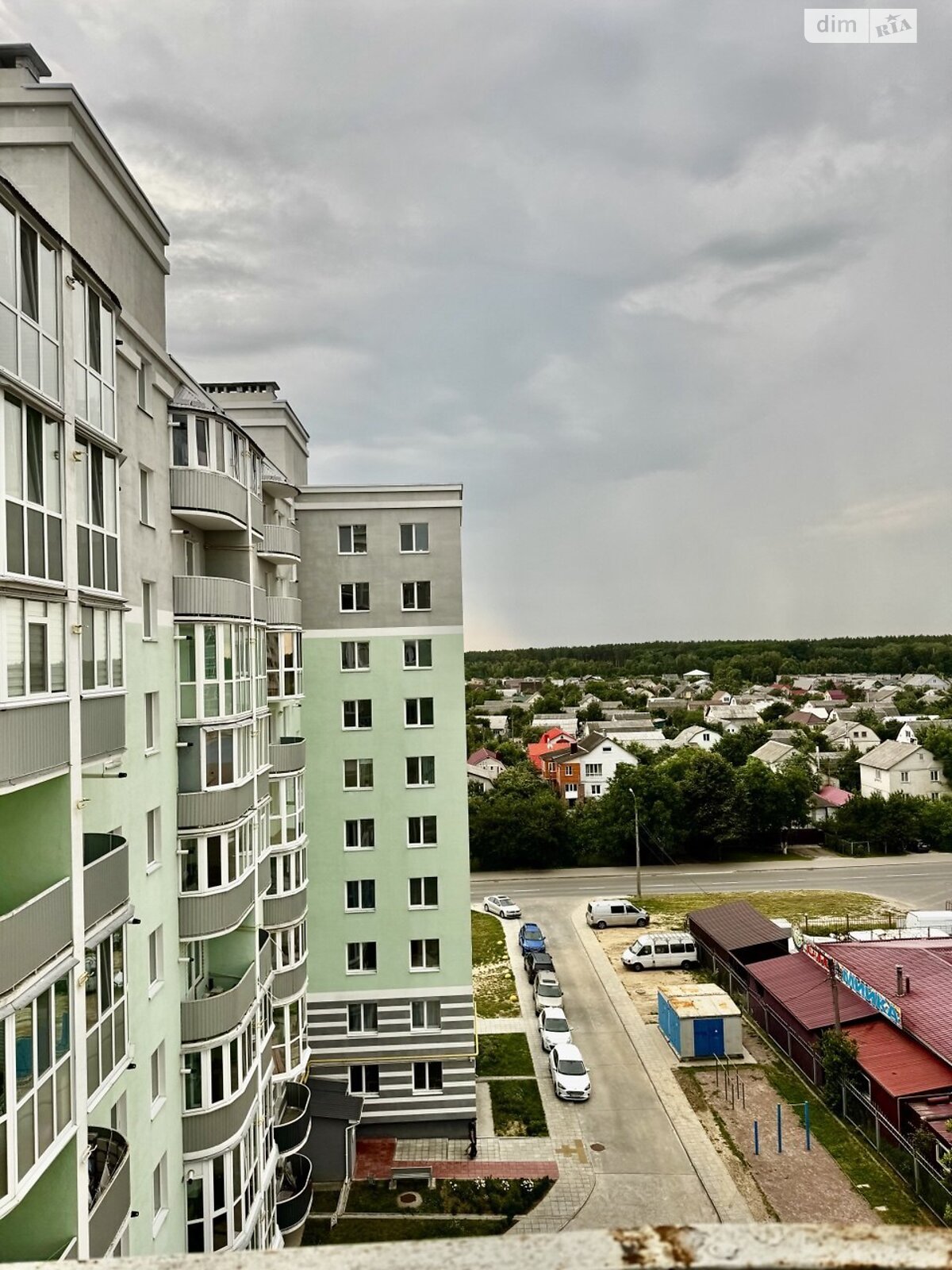 Продажа однокомнатной квартиры в Чернигове, на ул. Красносельского 51, район Масаны фото 1