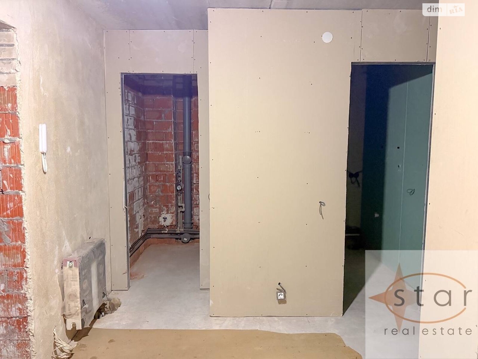 Продажа однокомнатной квартиры в Чернигове, на ул. Красносельского 71А, район Масаны фото 1