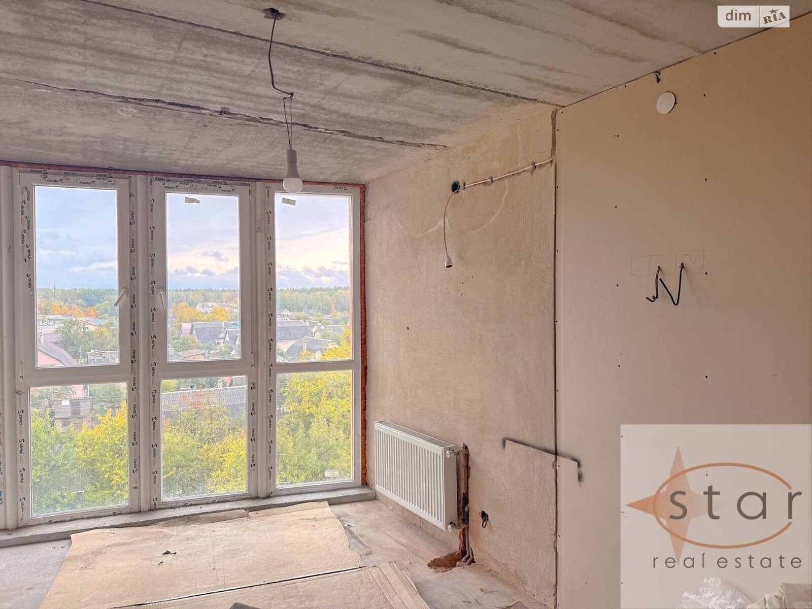 Продажа однокомнатной квартиры в Чернигове, на ул. Красносельского 71А, район Масаны фото 1