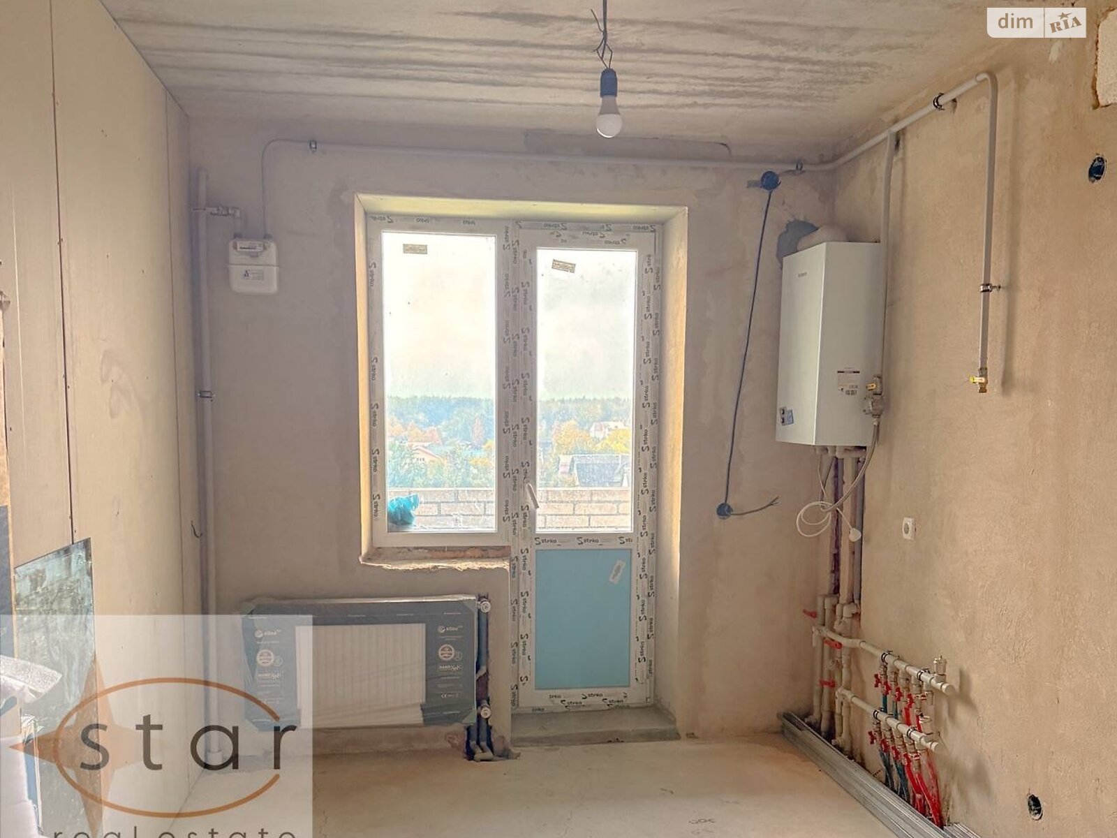 Продажа однокомнатной квартиры в Чернигове, на ул. Красносельского 71А, район Масаны фото 1