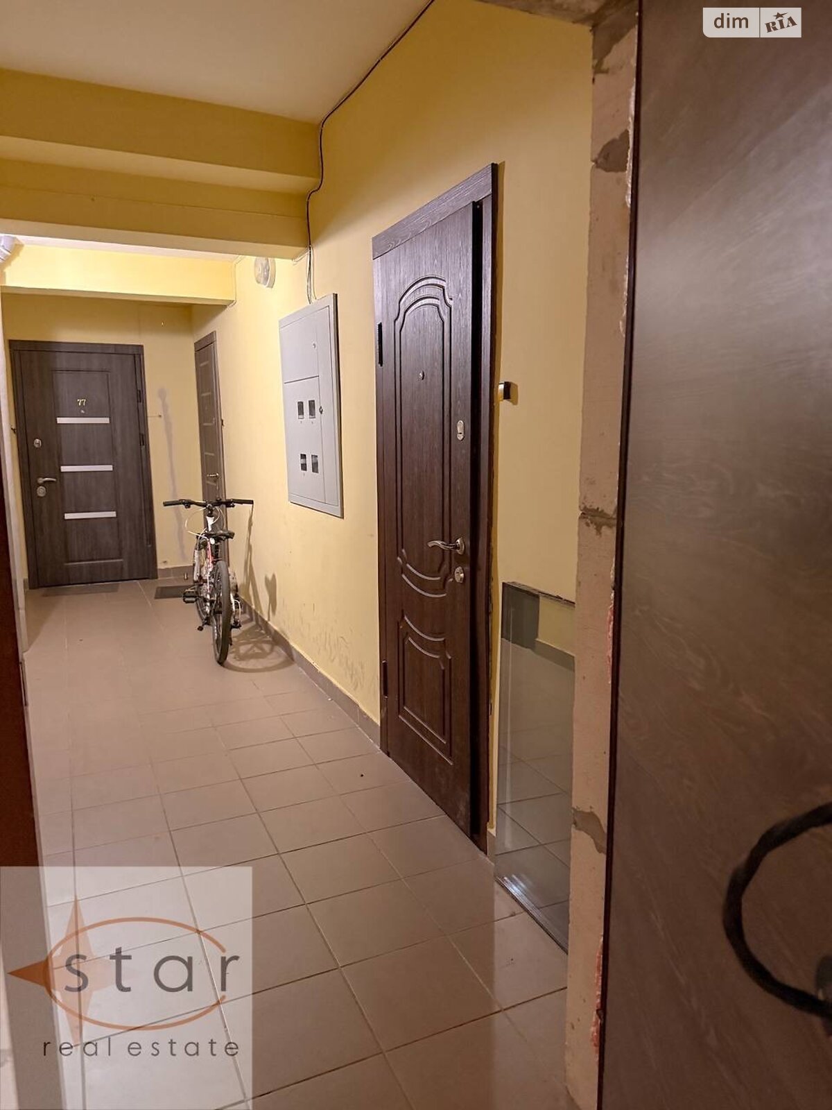 Продажа однокомнатной квартиры в Чернигове, на ул. Красносельского 71А, район Масаны фото 1