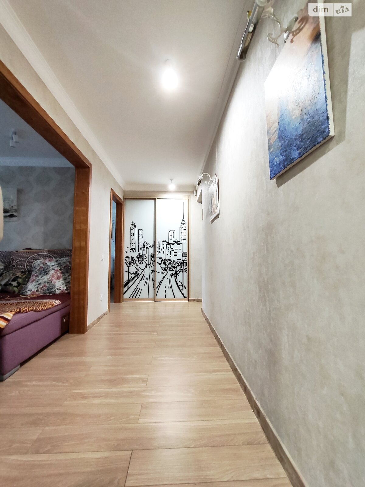 Продажа трехкомнатной квартиры в Чернигове, на ул. Красносельского 37, район Масаны фото 1