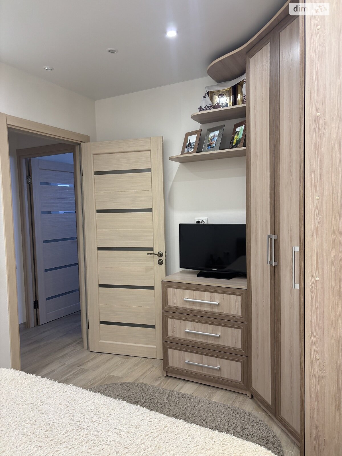 Продажа однокомнатной квартиры в Чернигове, на ул. Красносельского 71Б, район Масаны фото 1