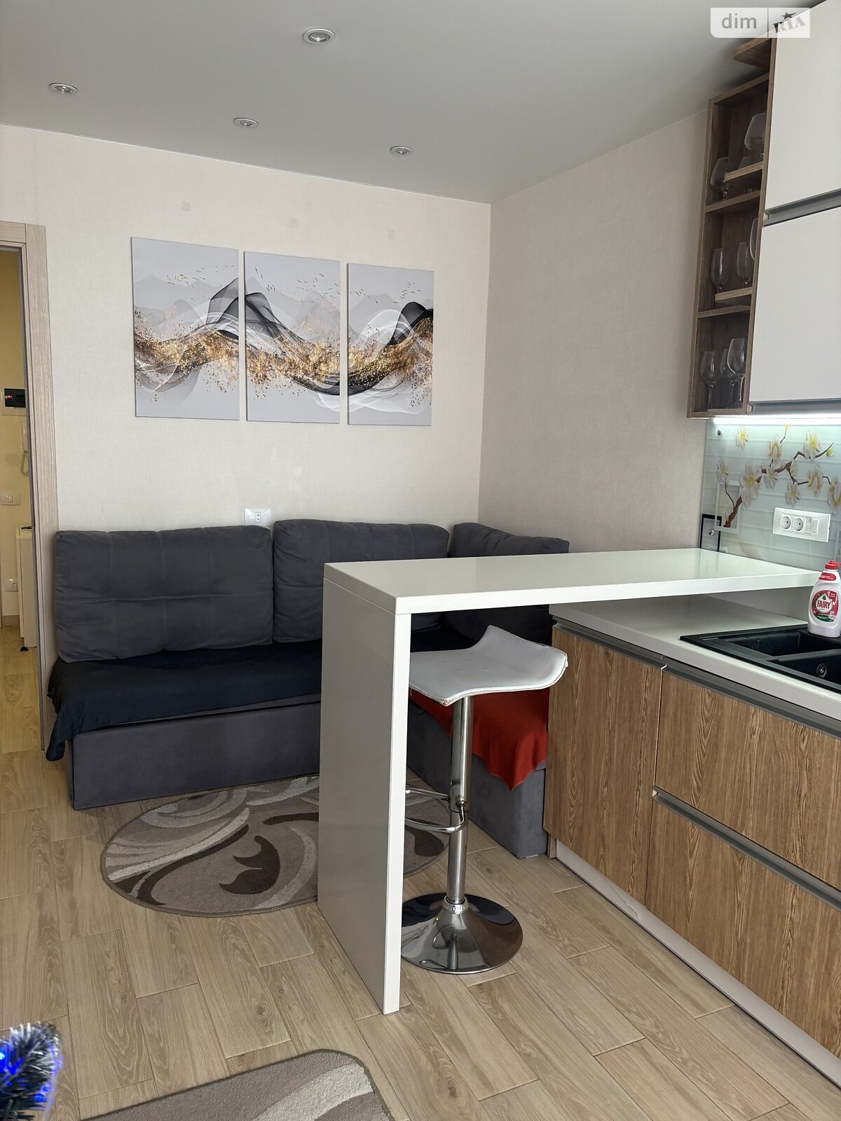 Продажа однокомнатной квартиры в Чернигове, на ул. Красносельского 71Б, район Масаны фото 1