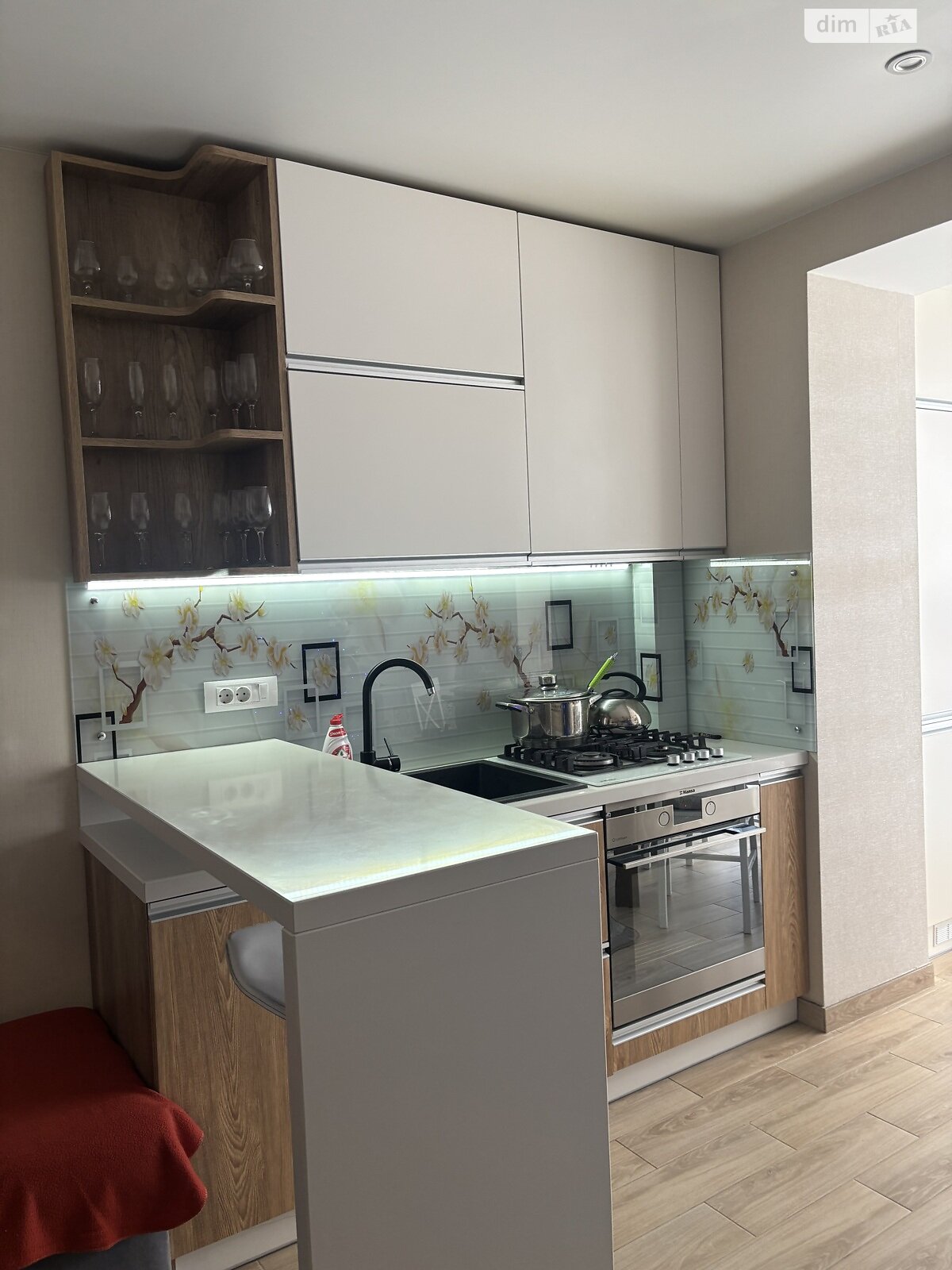 Продажа однокомнатной квартиры в Чернигове, на ул. Красносельского 71Б, район Масаны фото 1