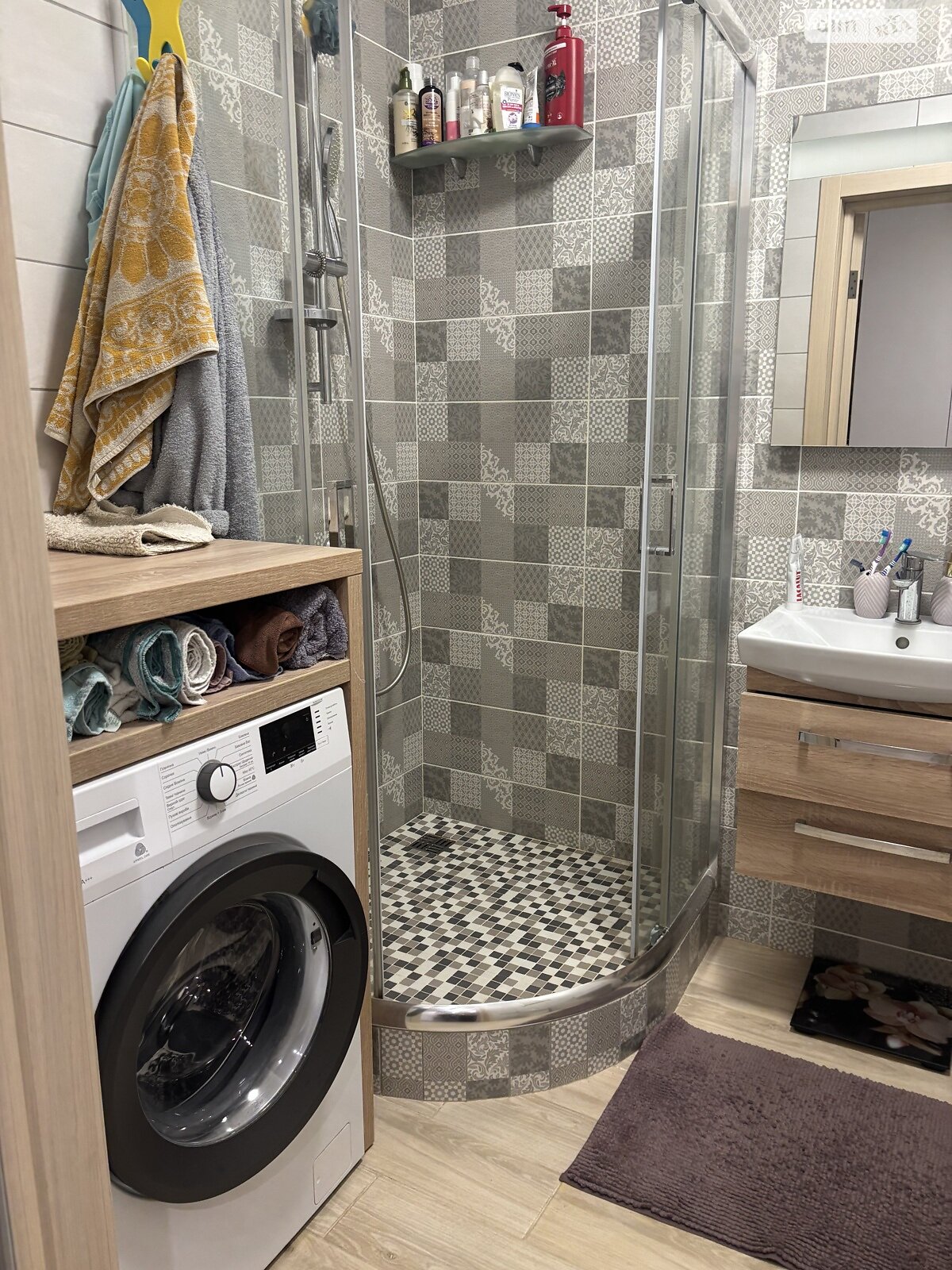 Продажа однокомнатной квартиры в Чернигове, на ул. Красносельского 71Б, район Масаны фото 1