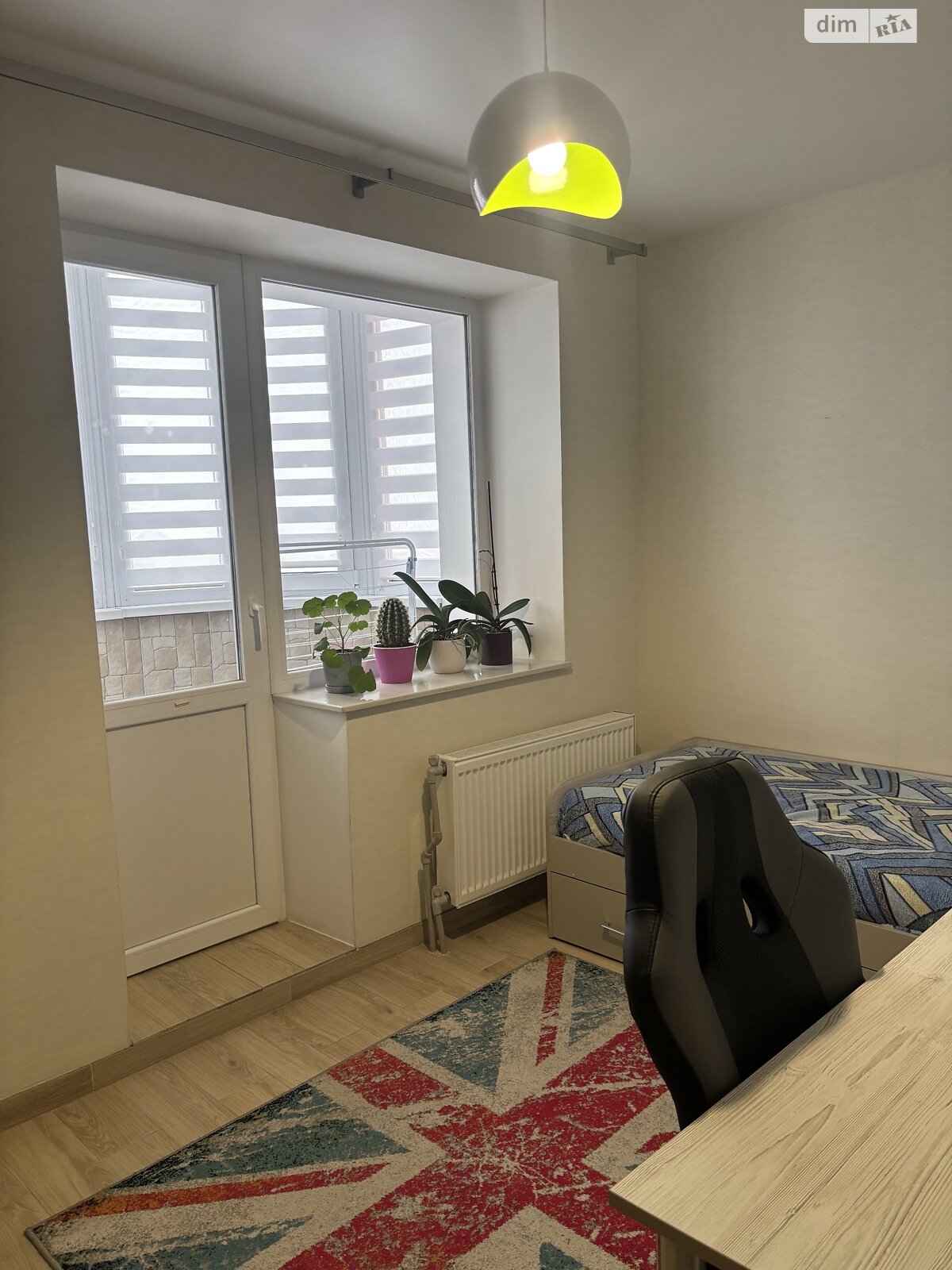 Продажа однокомнатной квартиры в Чернигове, на ул. Красносельского 71Б, район Масаны фото 1