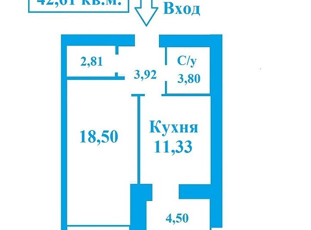 Продажа однокомнатной квартиры в Чернигове, на ул. Любецкая 169, район Масаны фото 1 Продажа однокомнатной квартиры в Чернигове, на ул. Любецкая 169, район Масаны фото 1